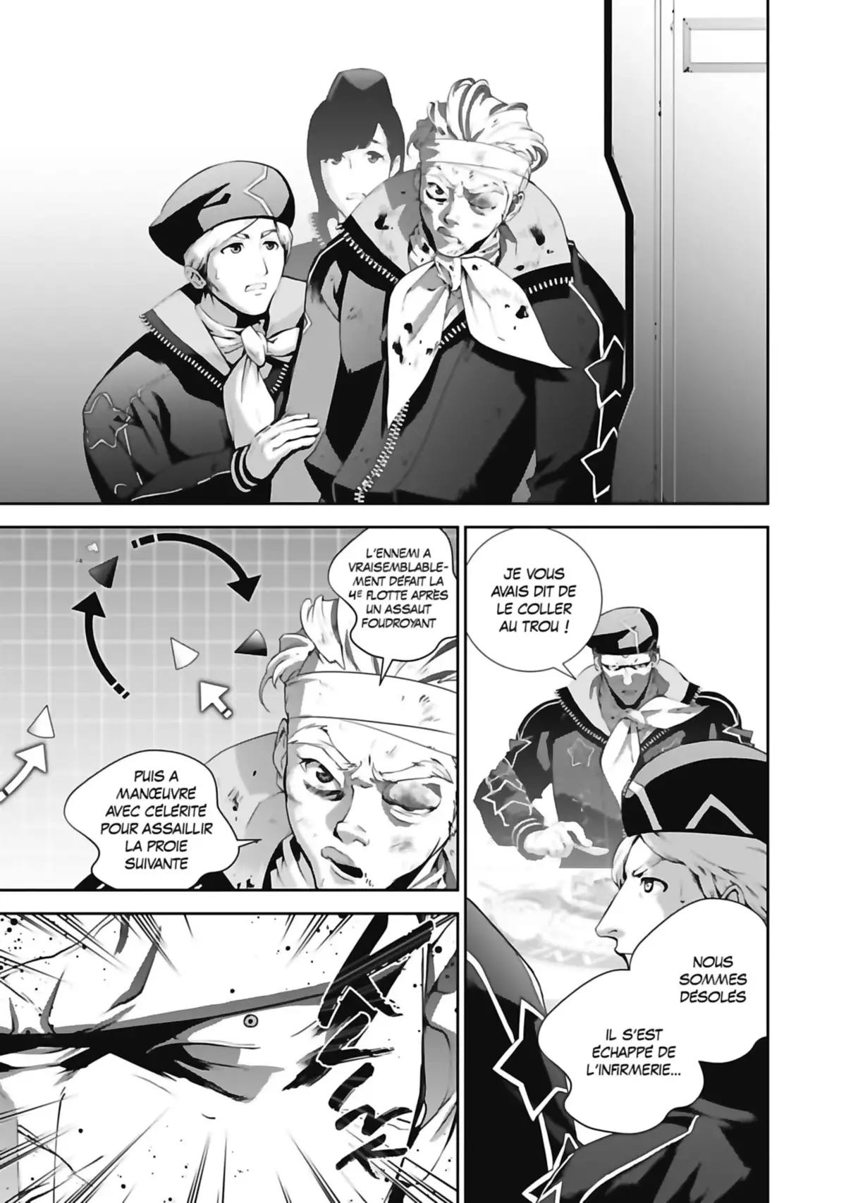 Les Héros de la Galaxie Volume 6 page 148