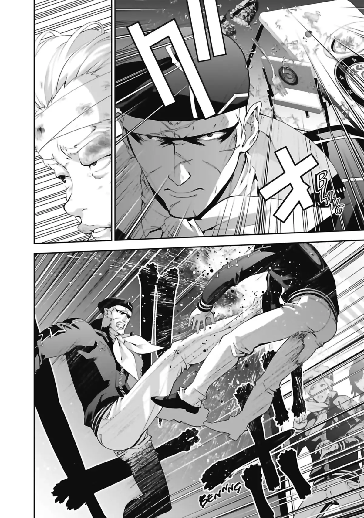 Les Héros de la Galaxie Volume 6 page 149