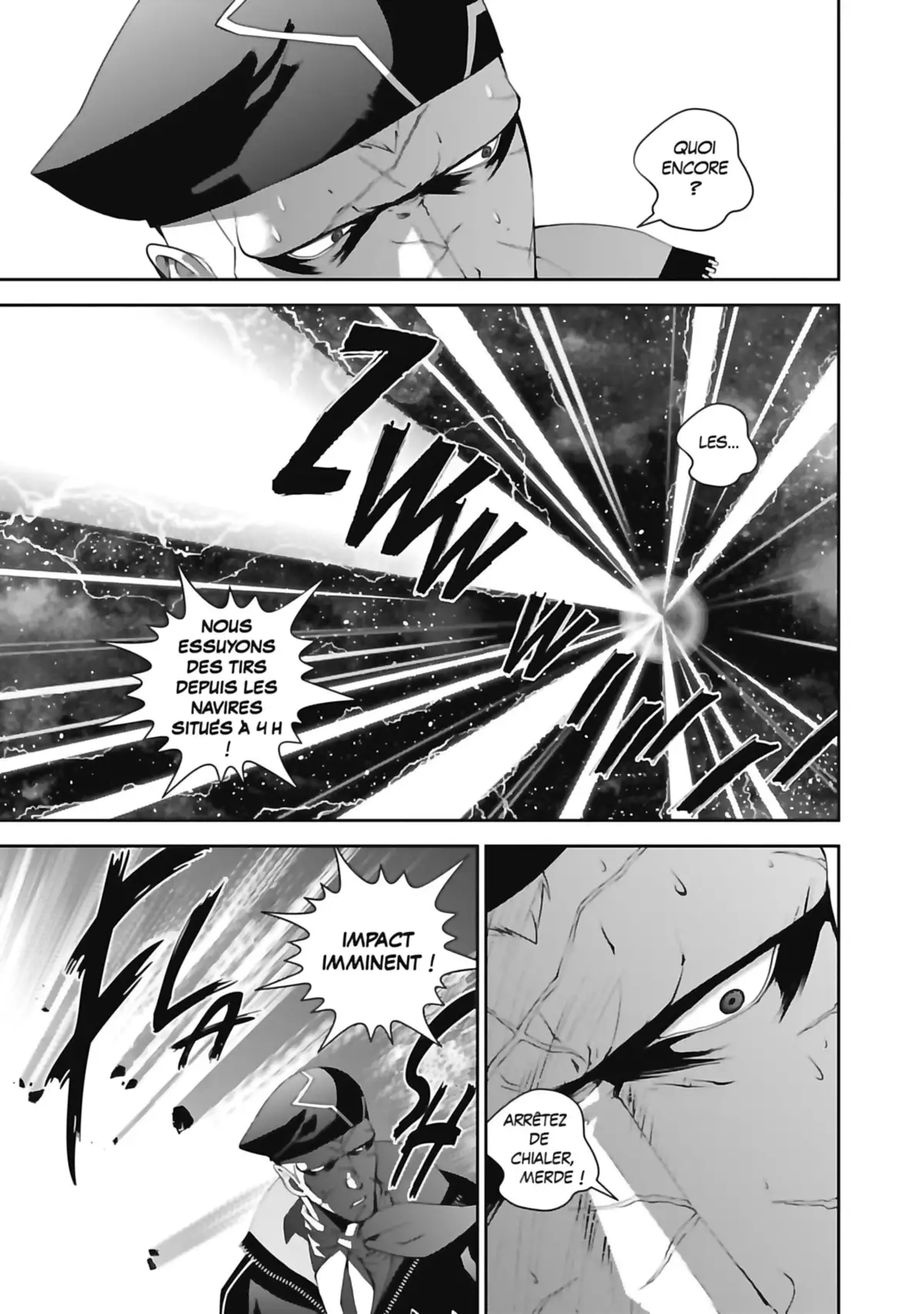 Les Héros de la Galaxie Volume 6 page 152