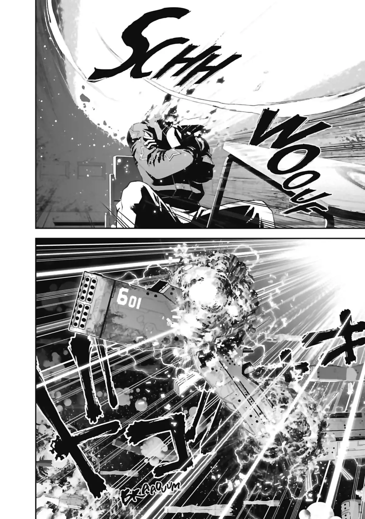 Les Héros de la Galaxie Volume 6 page 153