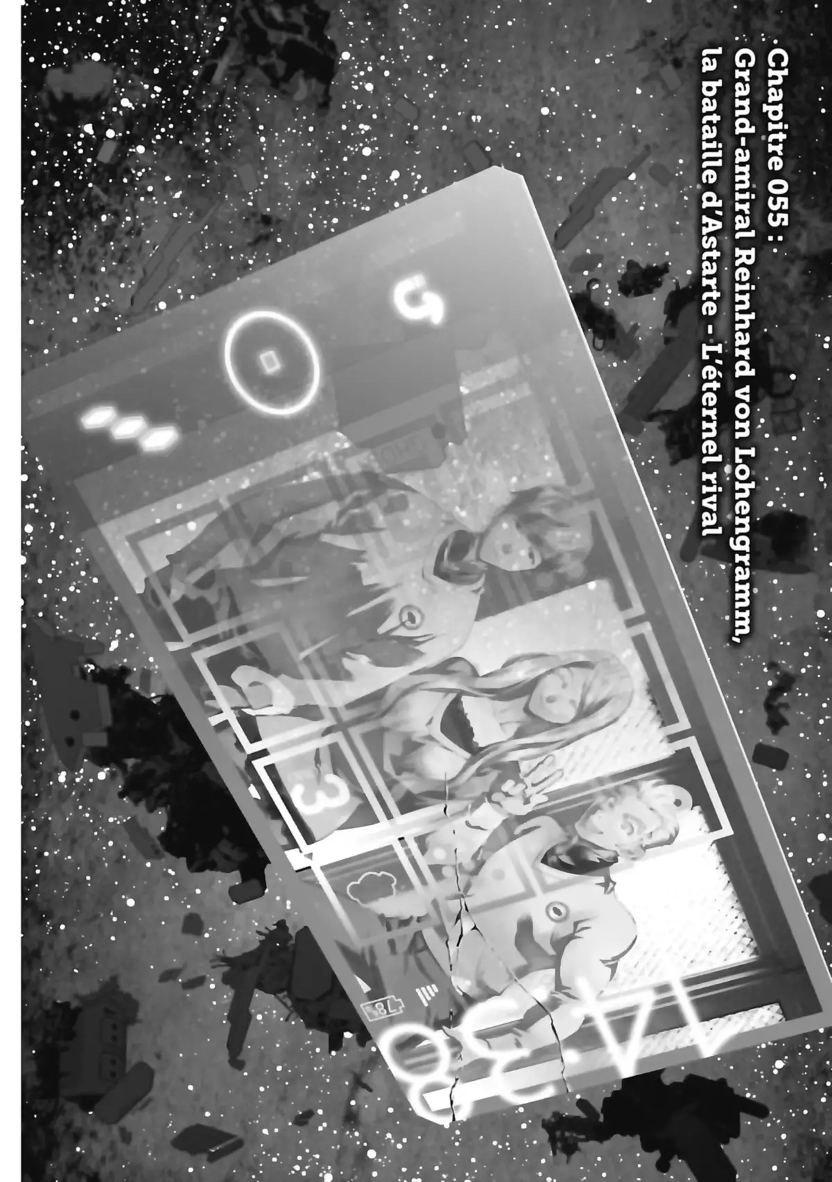 Les Héros de la Galaxie Volume 6 page 155