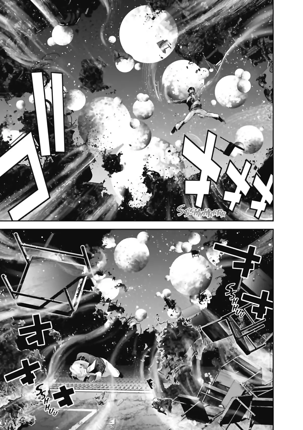 Les Héros de la Galaxie Volume 6 page 156