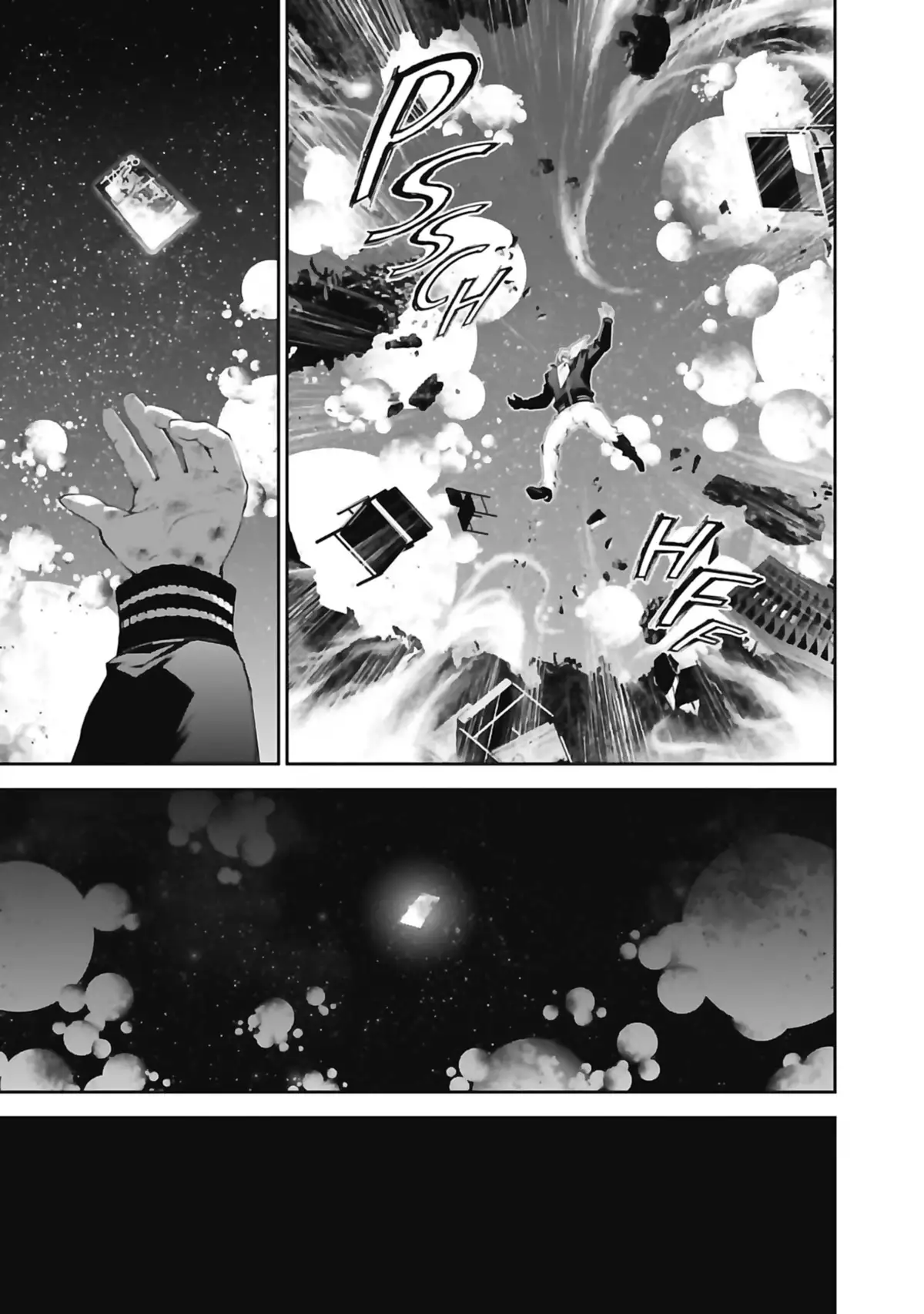 Les Héros de la Galaxie Volume 6 page 158