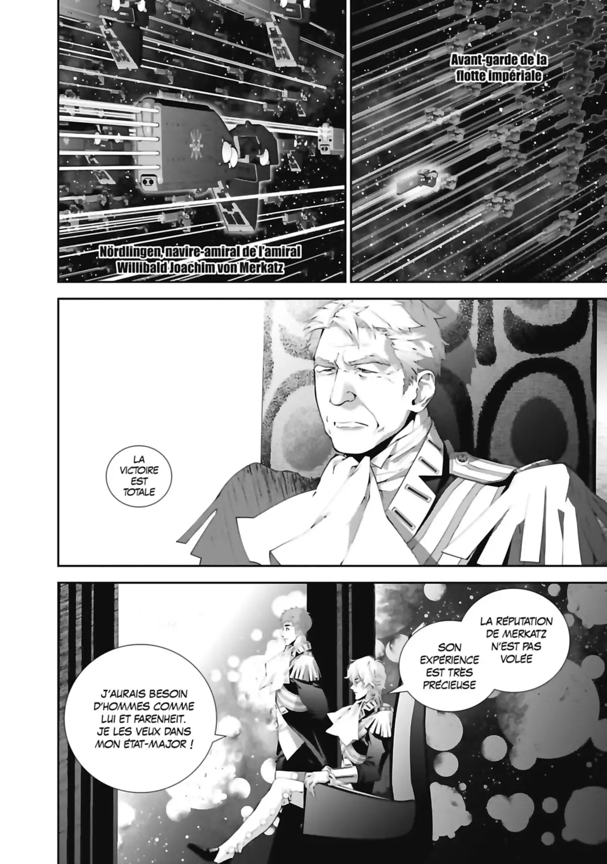 Les Héros de la Galaxie Volume 6 page 159