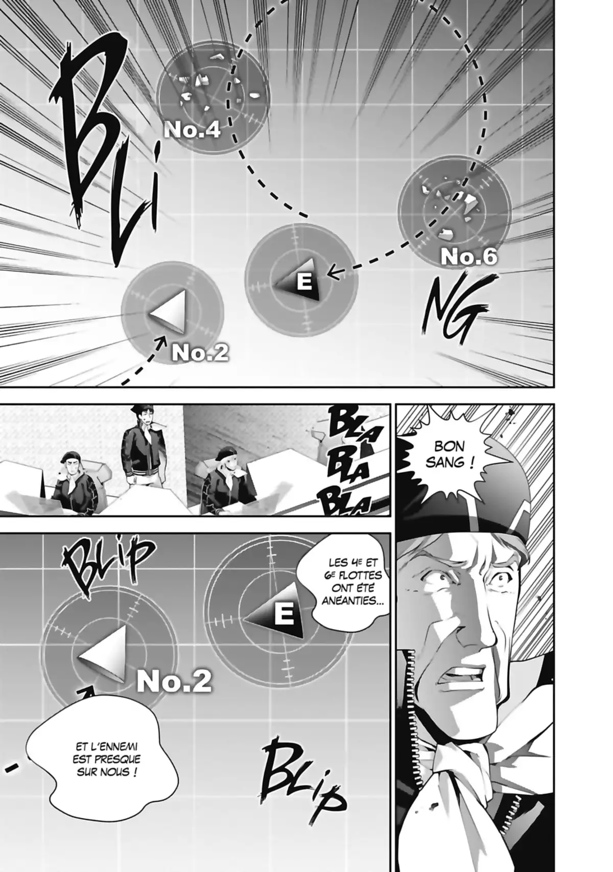 Les Héros de la Galaxie Volume 6 page 162