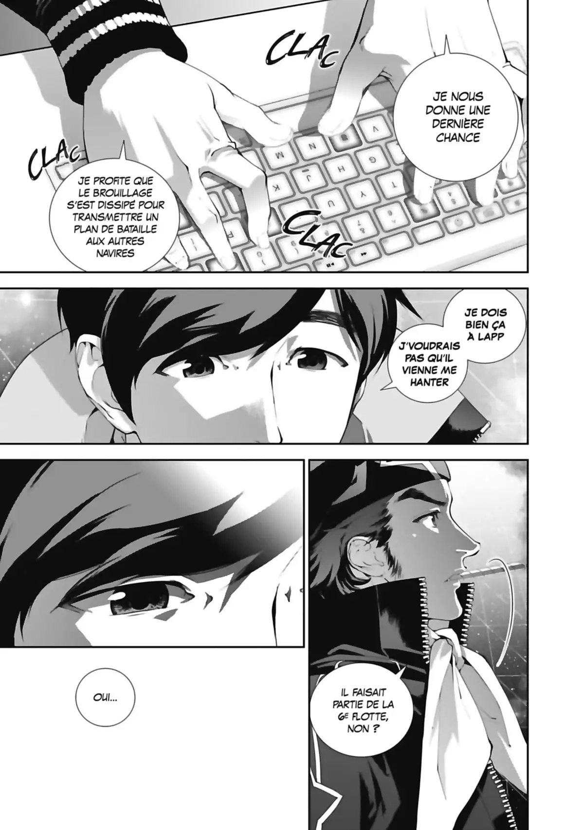 Les Héros de la Galaxie Volume 6 page 164
