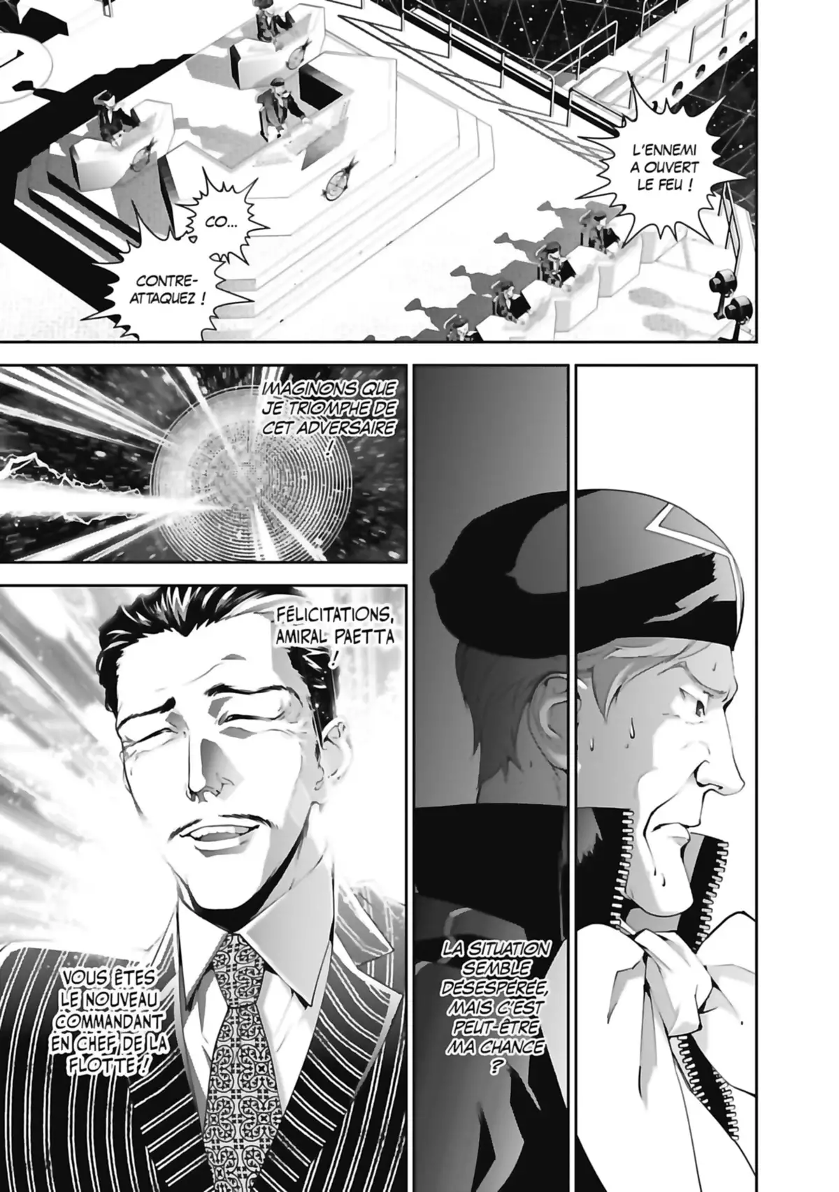Les Héros de la Galaxie Volume 6 page 166