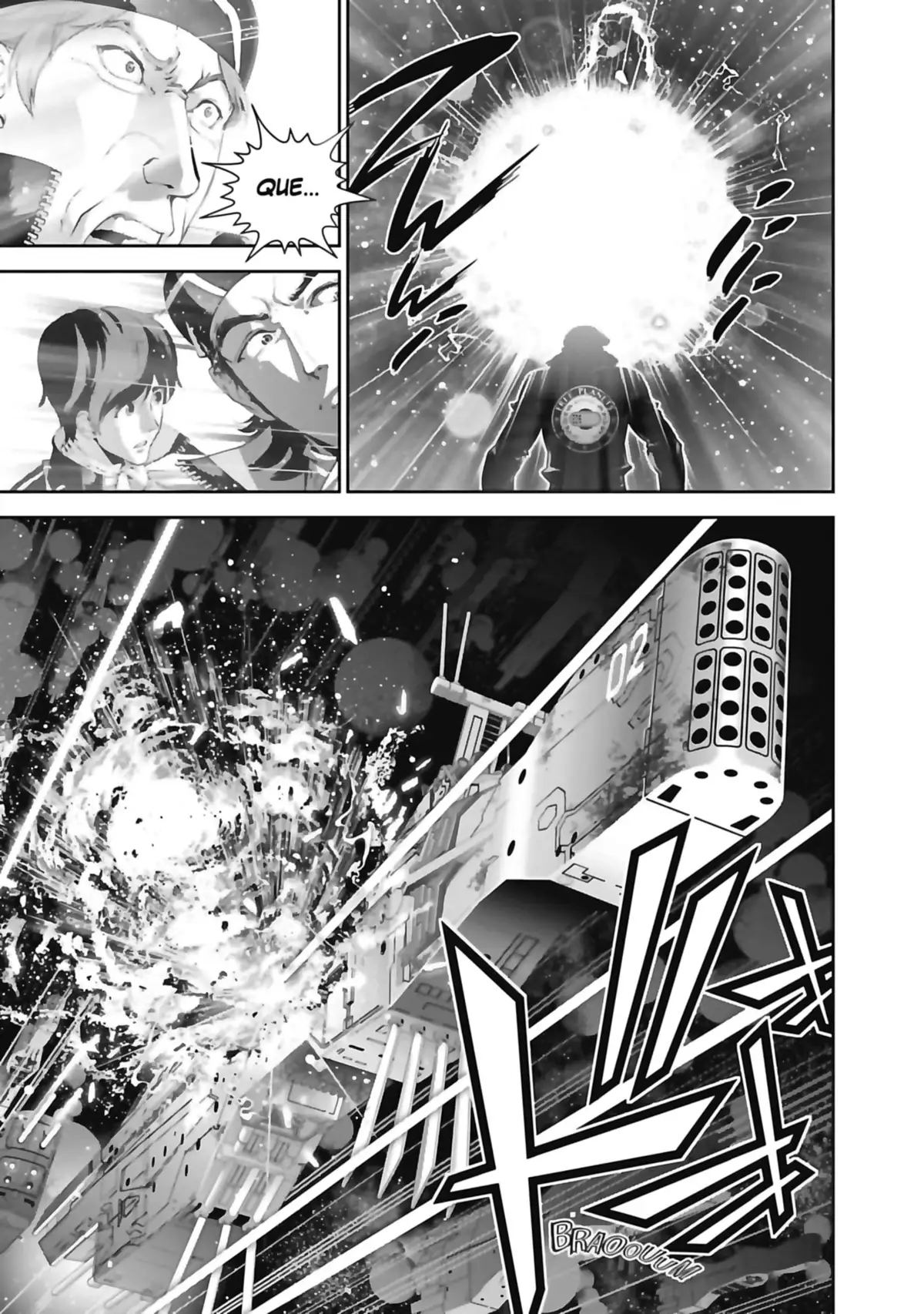 Les Héros de la Galaxie Volume 6 page 168