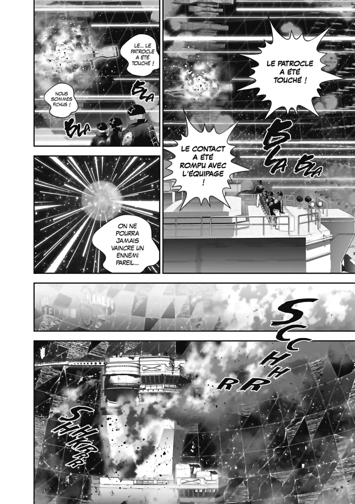 Les Héros de la Galaxie Volume 6 page 169
