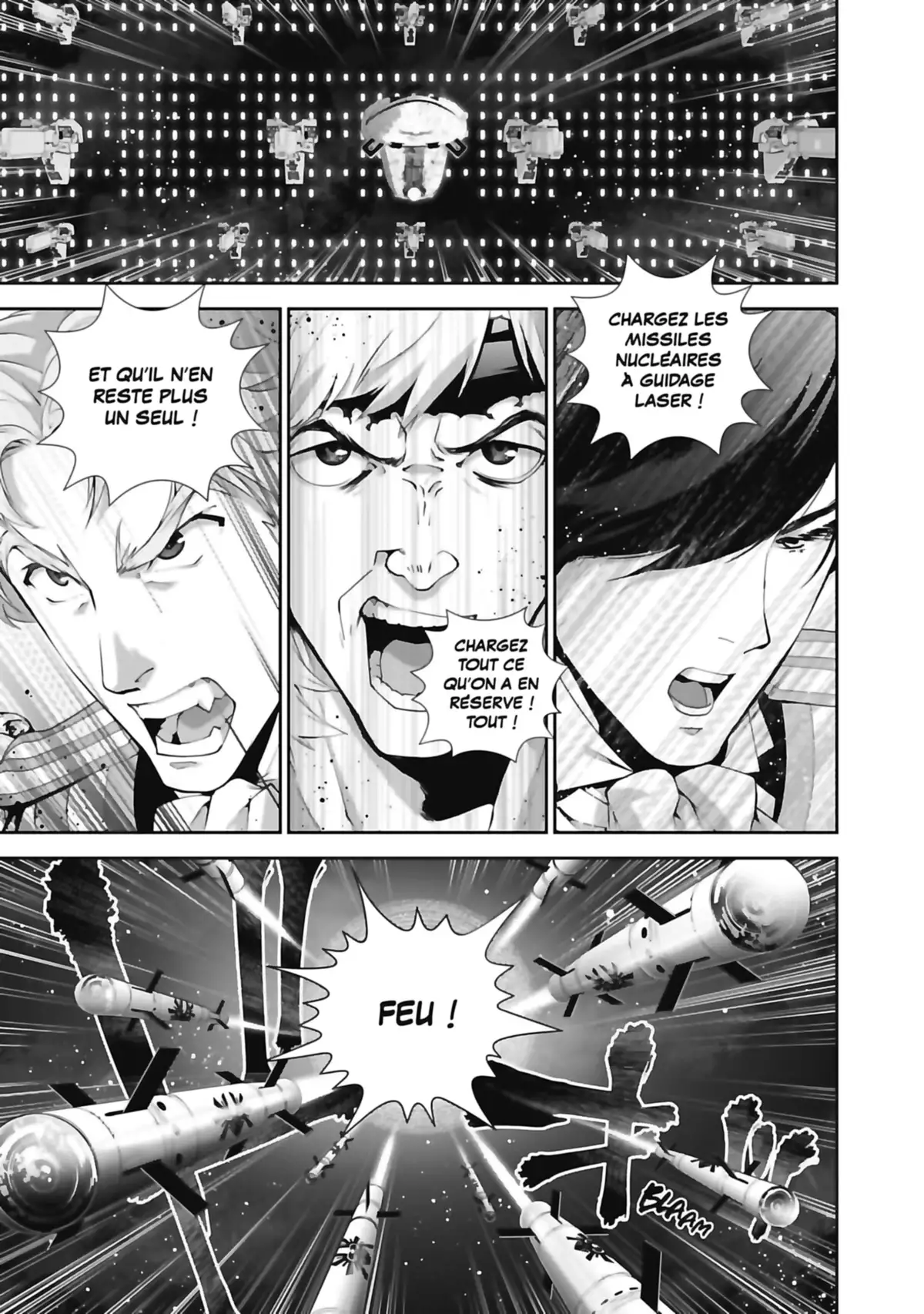 Les Héros de la Galaxie Volume 6 page 17
