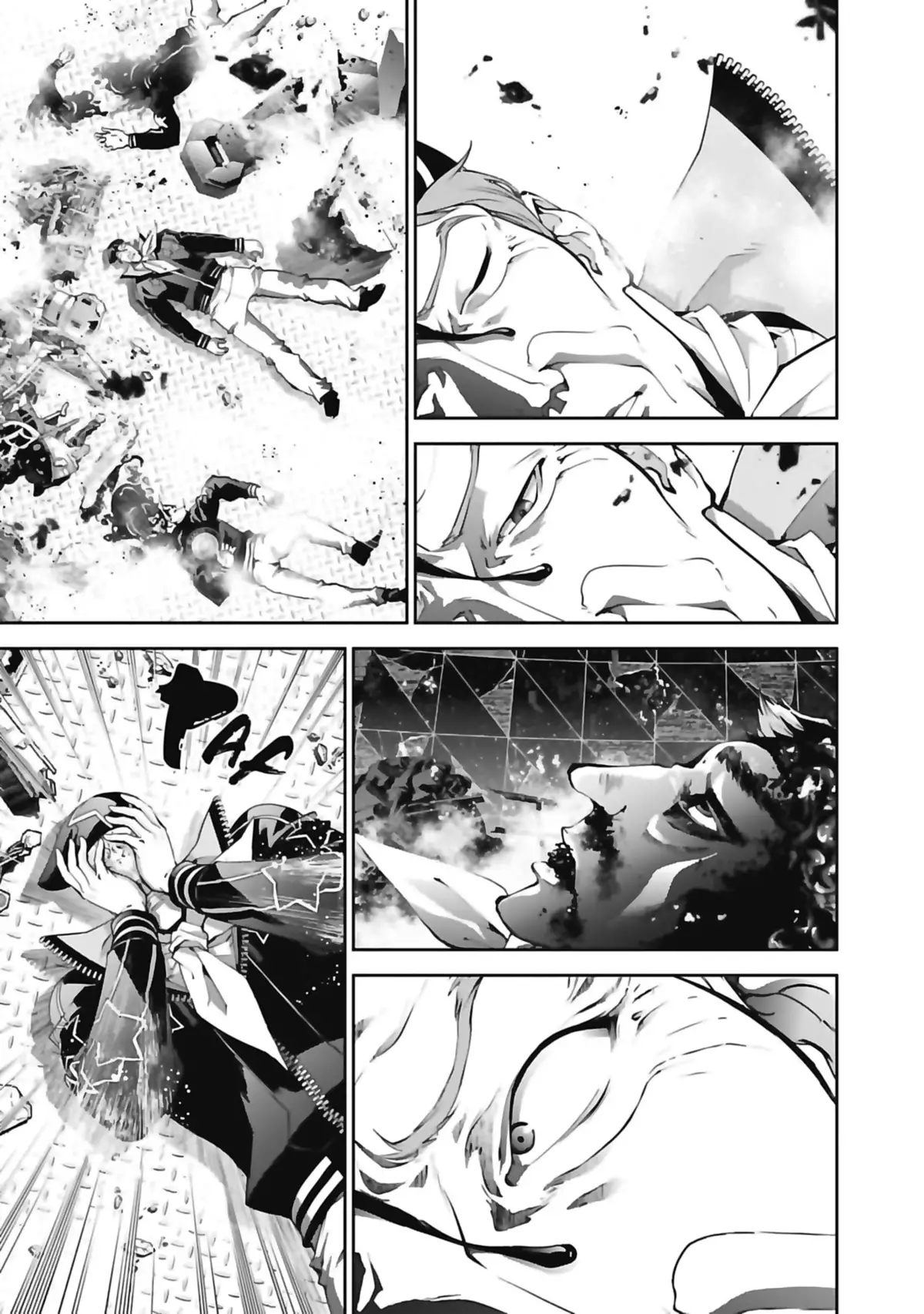 Les Héros de la Galaxie Volume 6 page 170