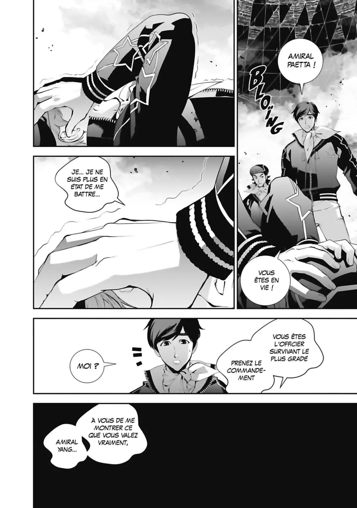 Les Héros de la Galaxie Volume 6 page 171