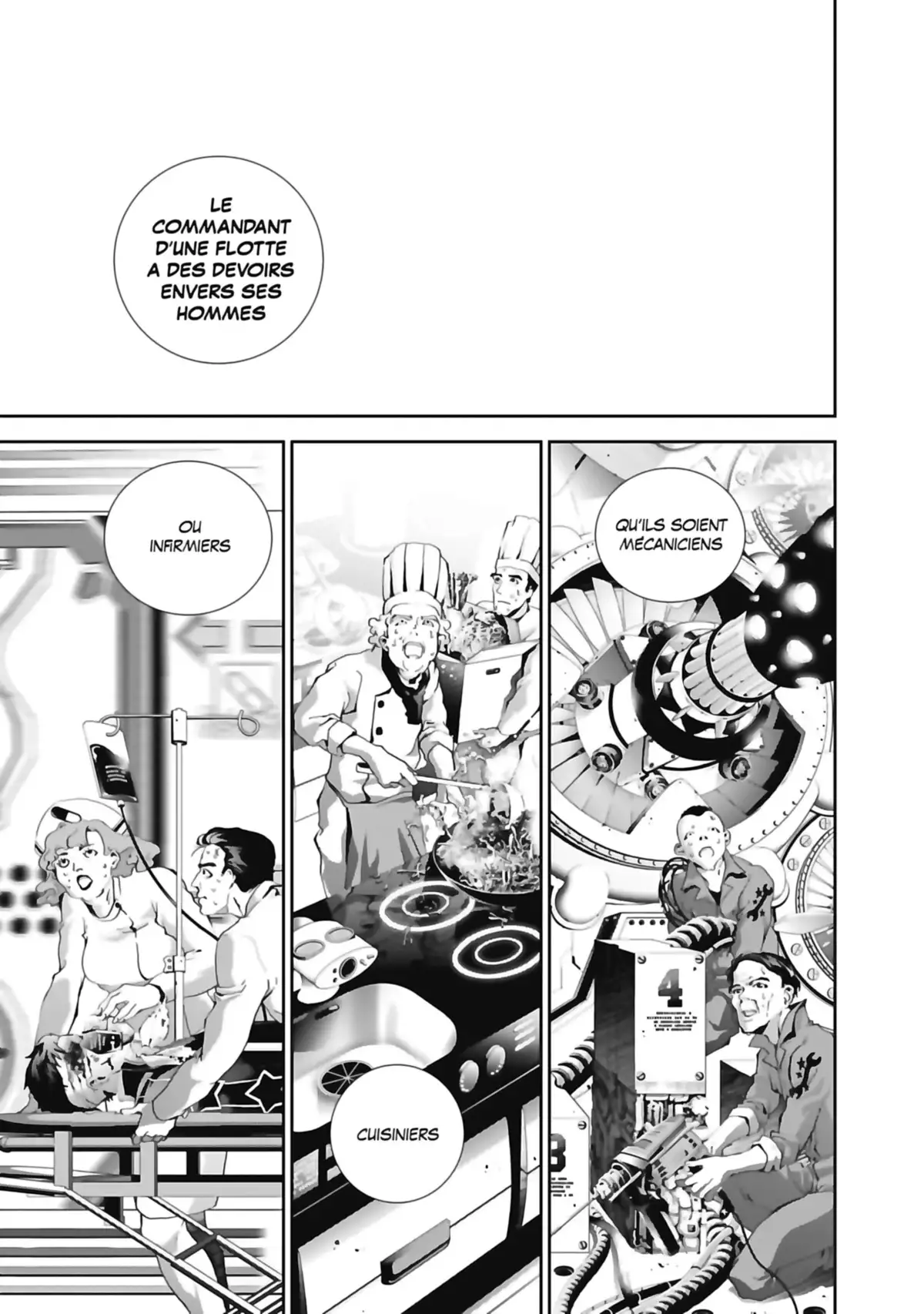 Les Héros de la Galaxie Volume 6 page 176
