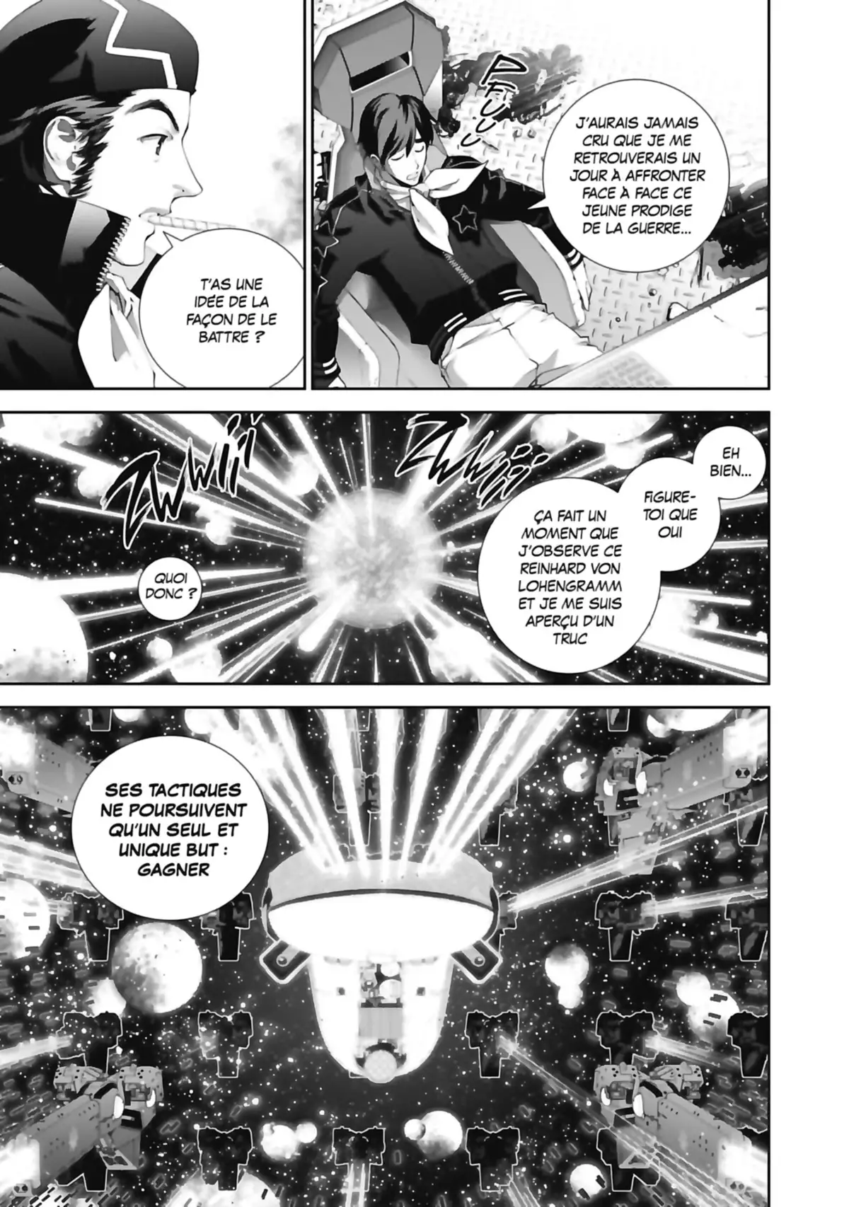 Les Héros de la Galaxie Volume 6 page 181