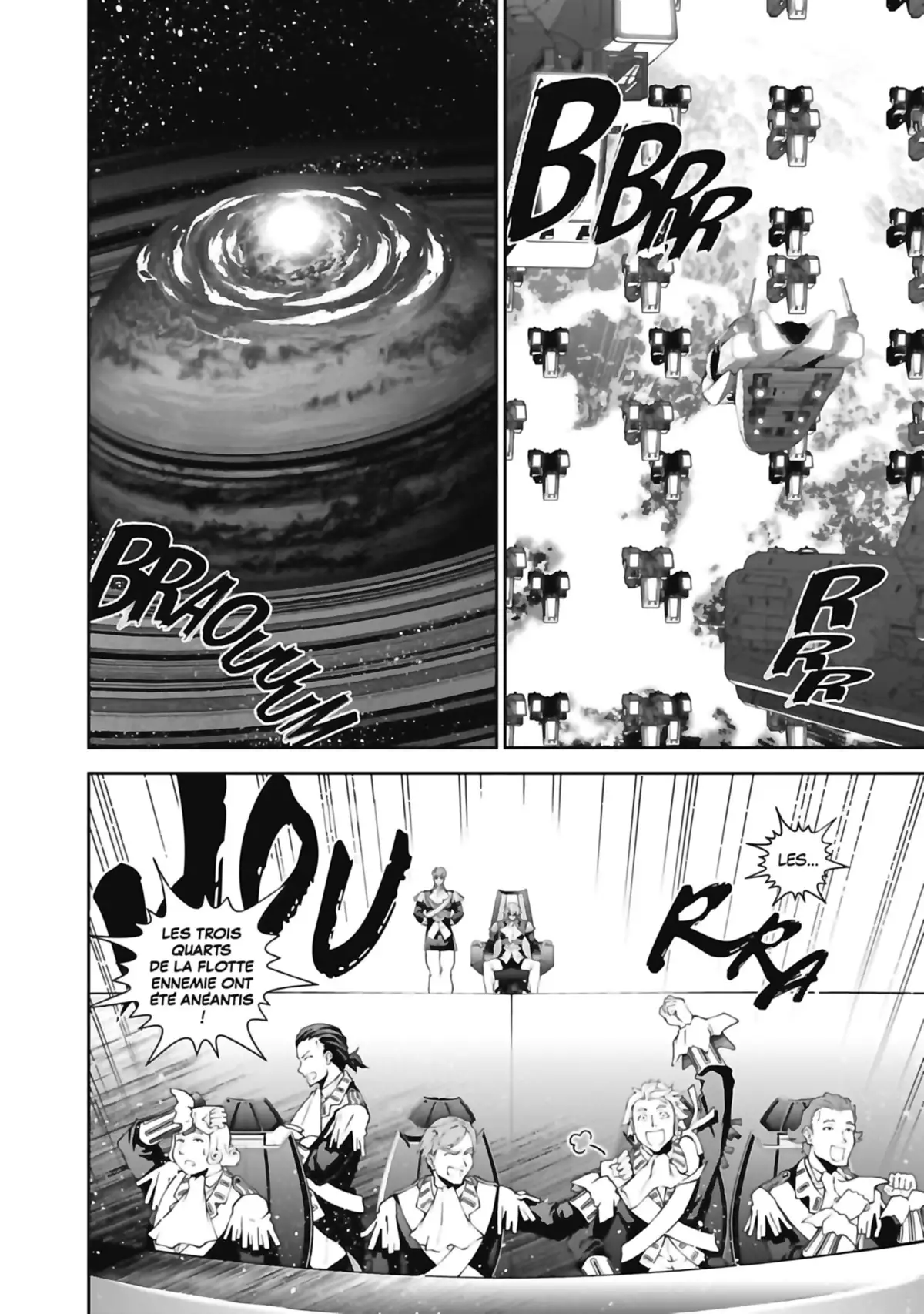 Les Héros de la Galaxie Volume 6 page 19