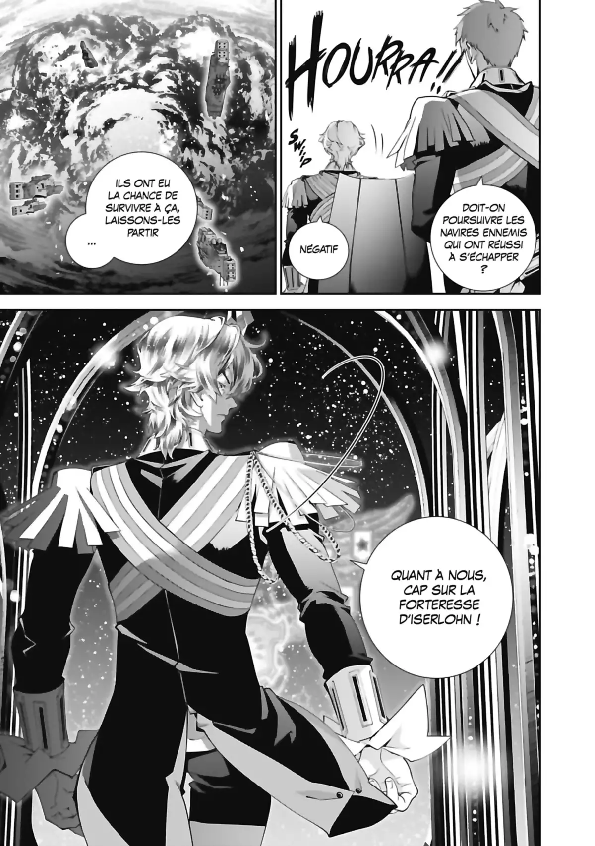 Les Héros de la Galaxie Volume 6 page 20