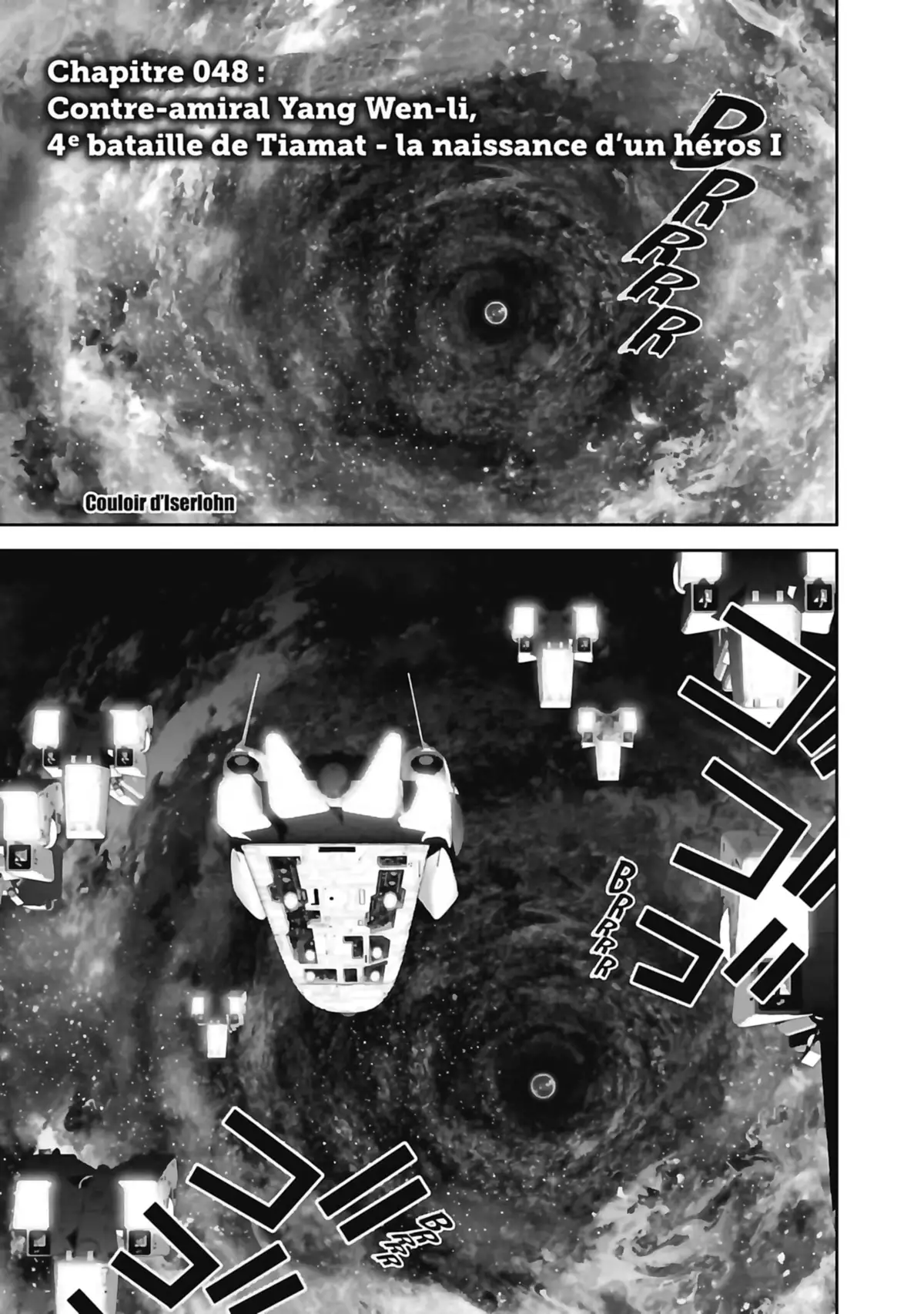 Les Héros de la Galaxie Volume 6 page 22