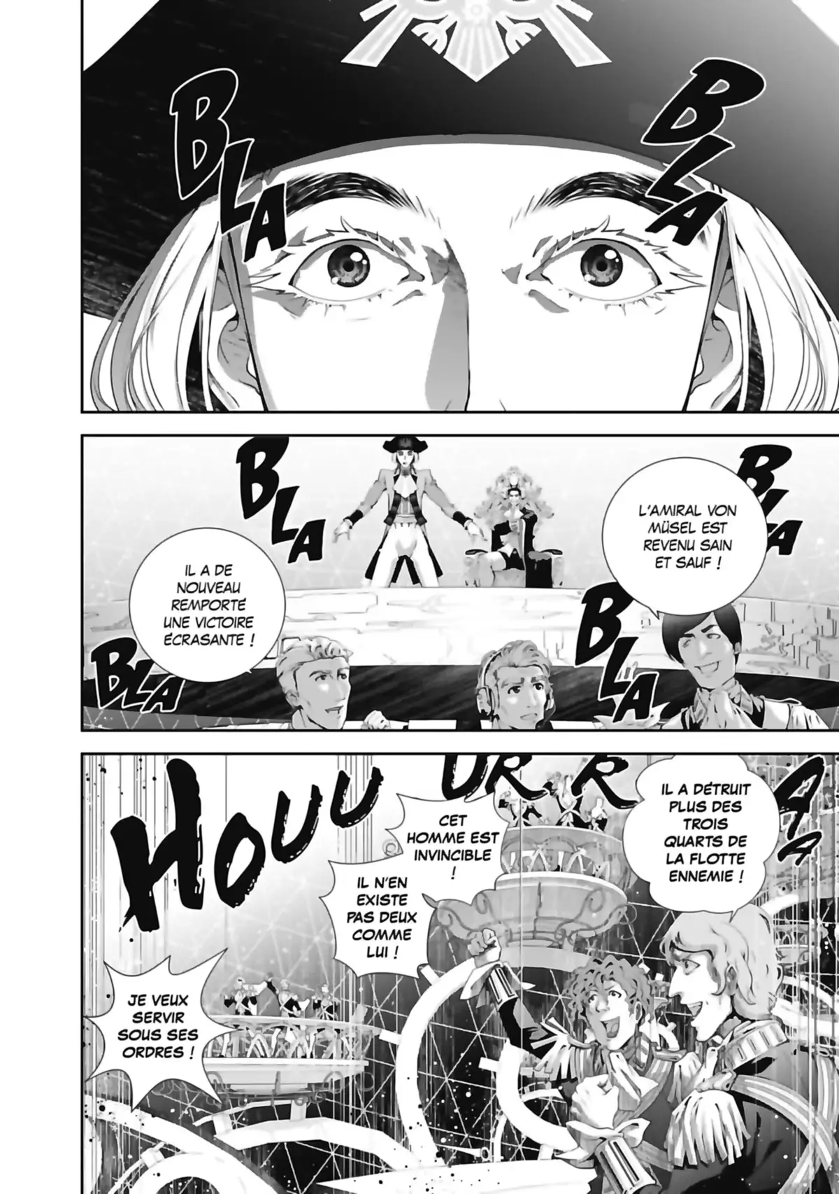 Les Héros de la Galaxie Volume 6 page 23