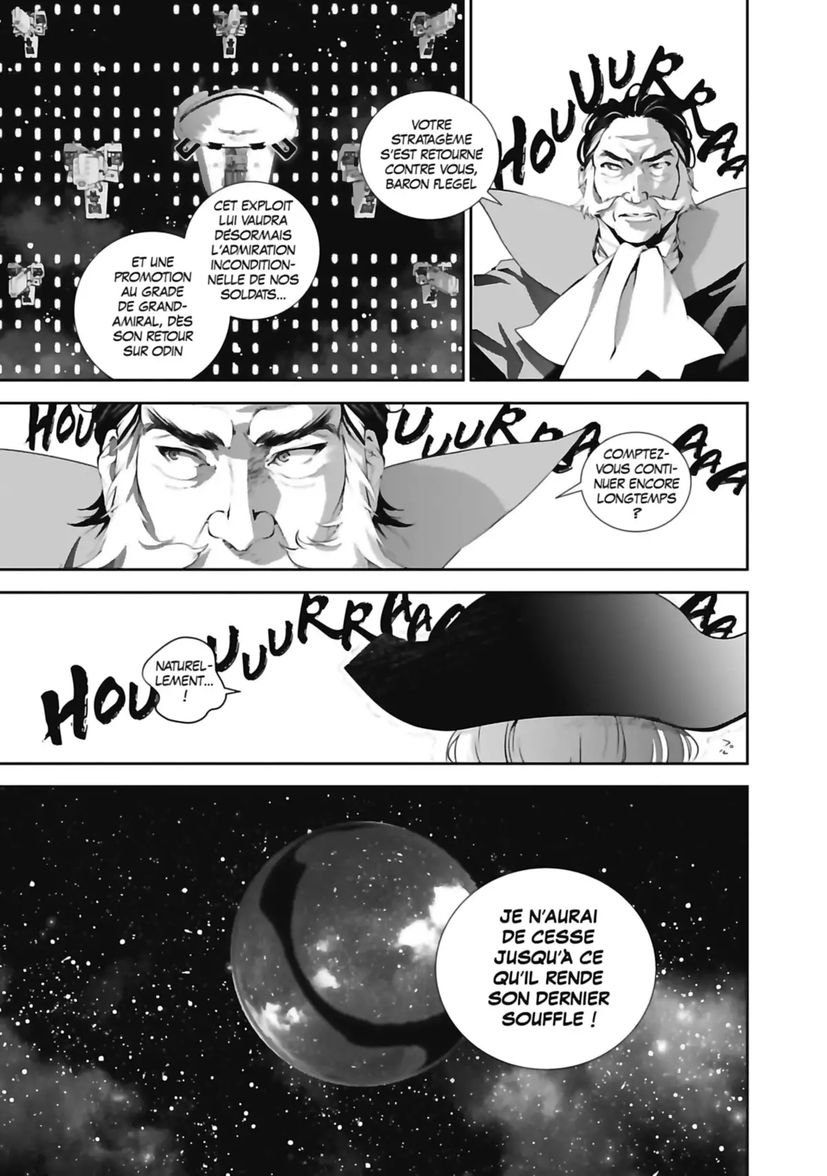 Les Héros de la Galaxie Volume 6 page 24