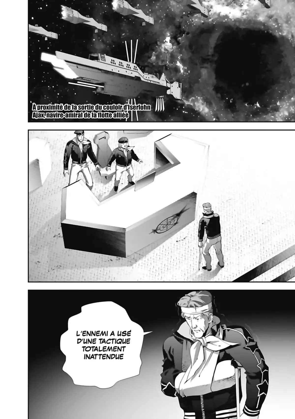 Les Héros de la Galaxie Volume 6 page 25