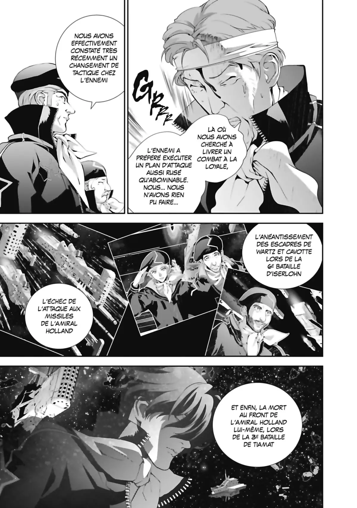 Les Héros de la Galaxie Volume 6 page 26