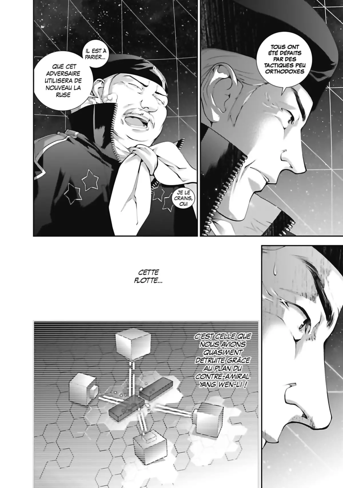 Les Héros de la Galaxie Volume 6 page 27