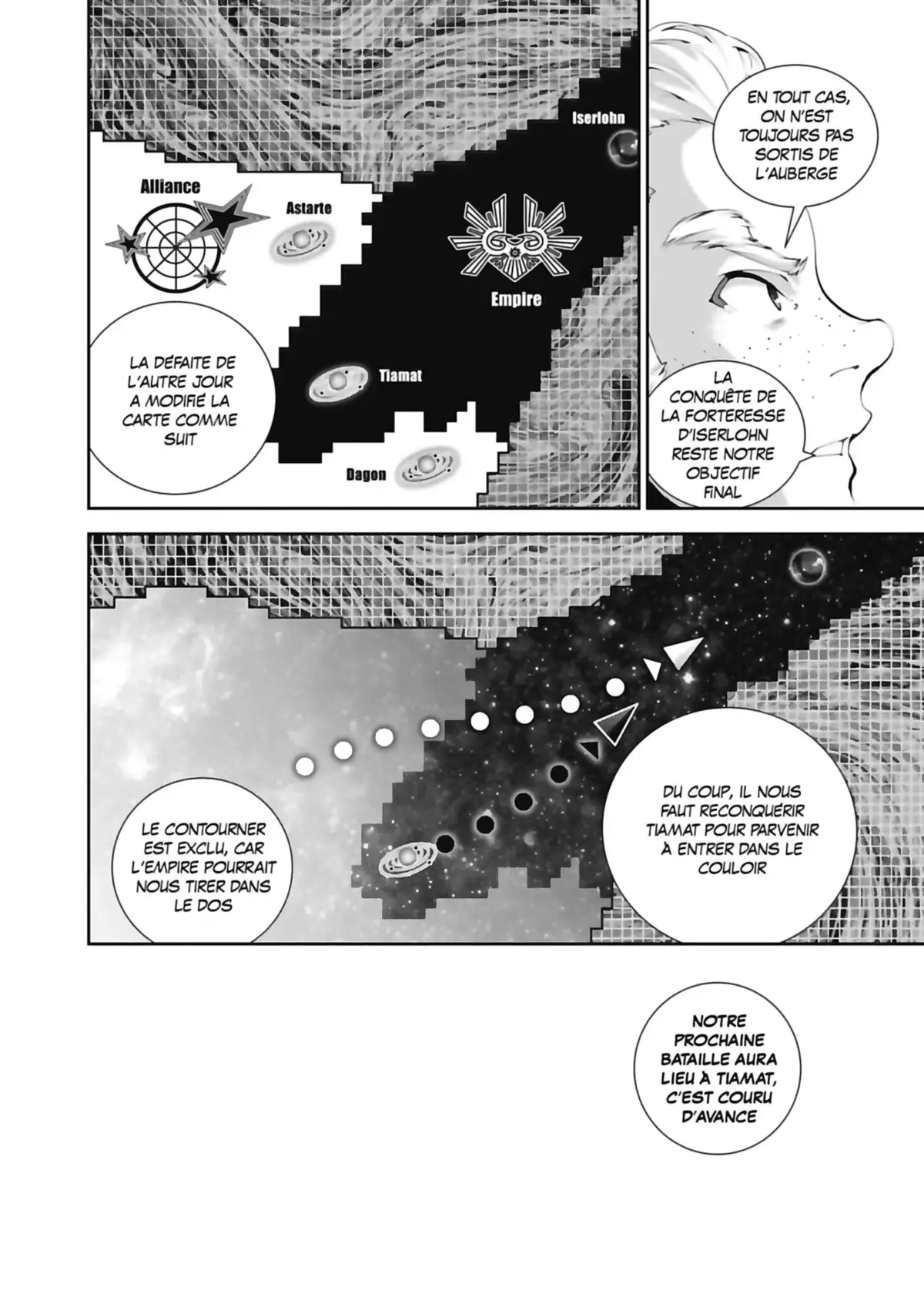 Les Héros de la Galaxie Volume 6 page 31