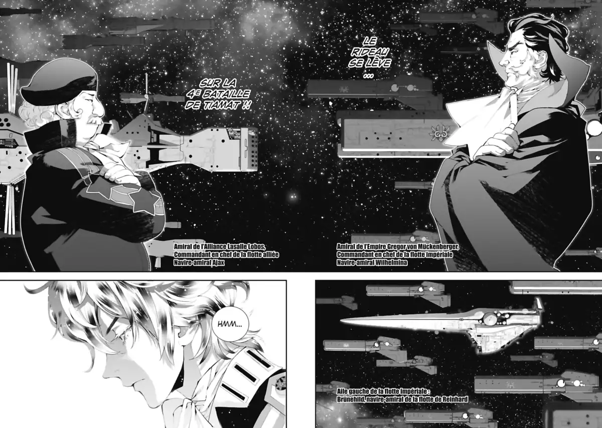 Les Héros de la Galaxie Volume 6 page 33