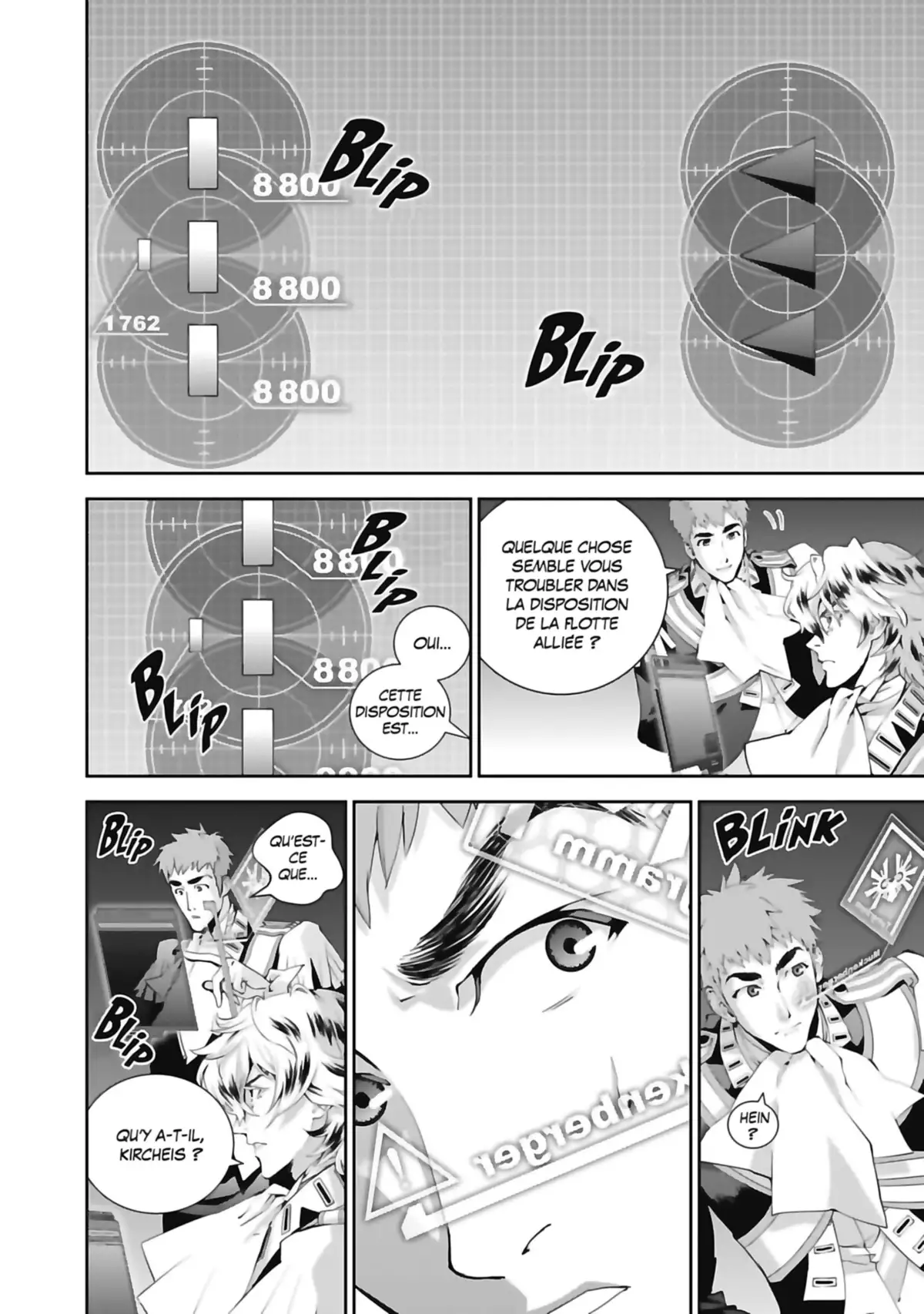 Les Héros de la Galaxie Volume 6 page 34