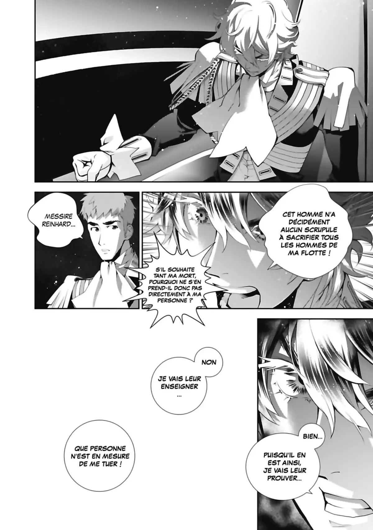 Les Héros de la Galaxie Volume 6 page 36