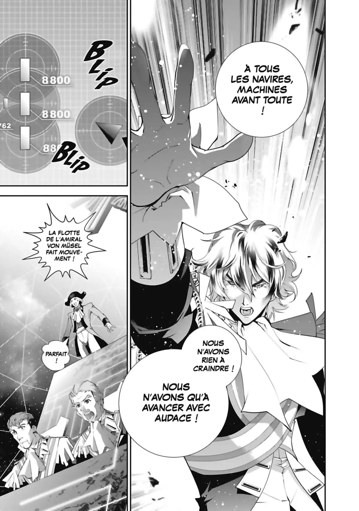Les Héros de la Galaxie Volume 6 page 37