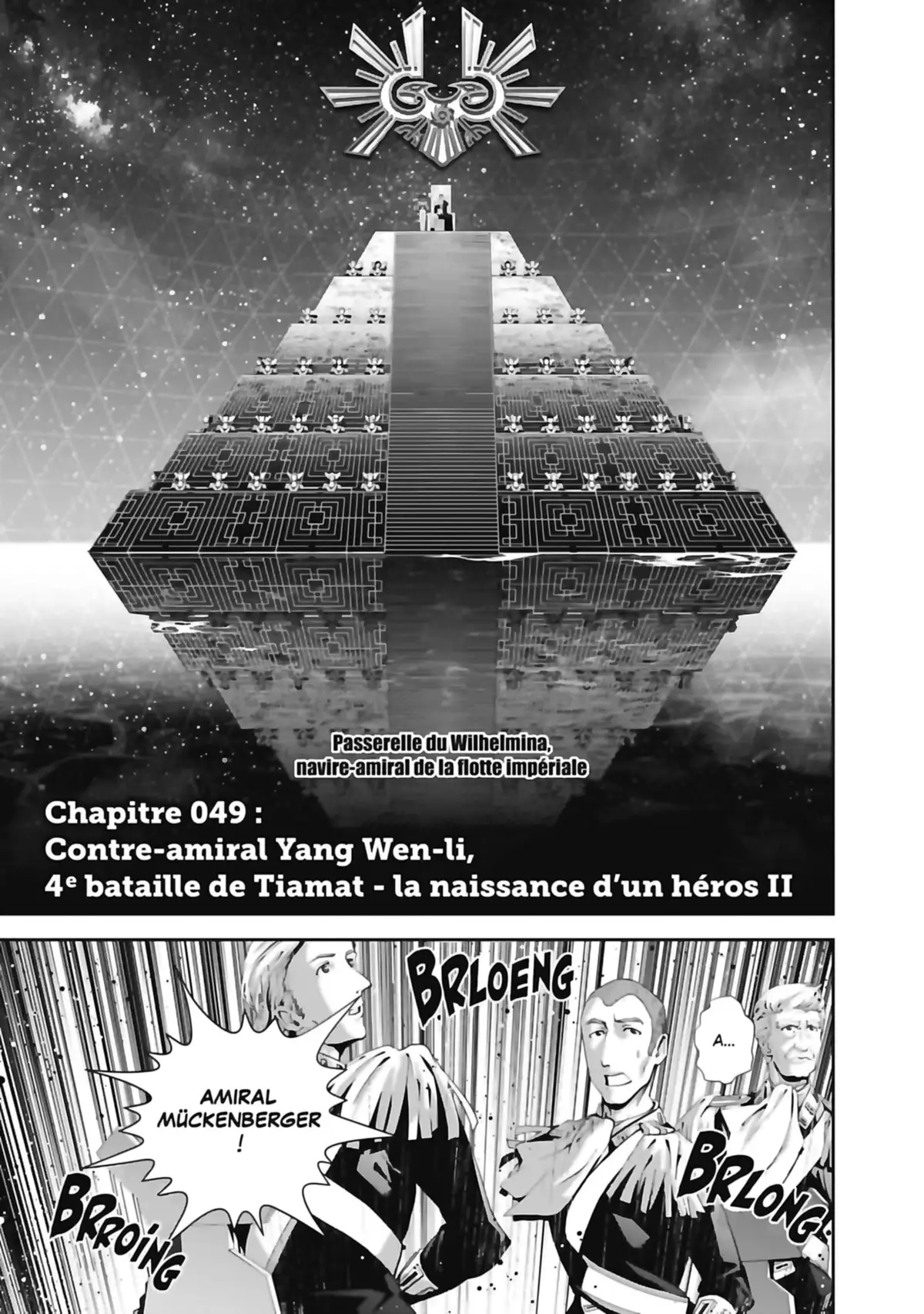 Les Héros de la Galaxie Volume 6 page 41
