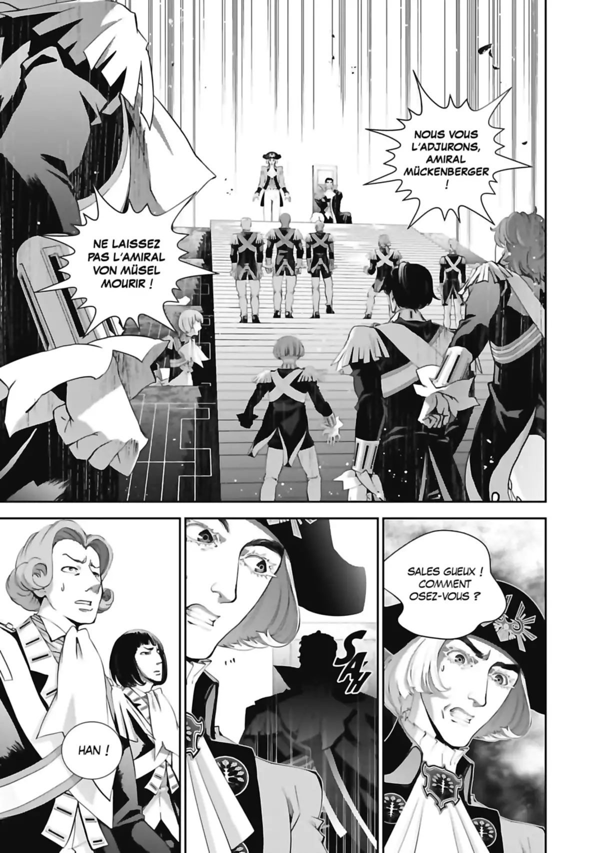 Les Héros de la Galaxie Volume 6 page 43