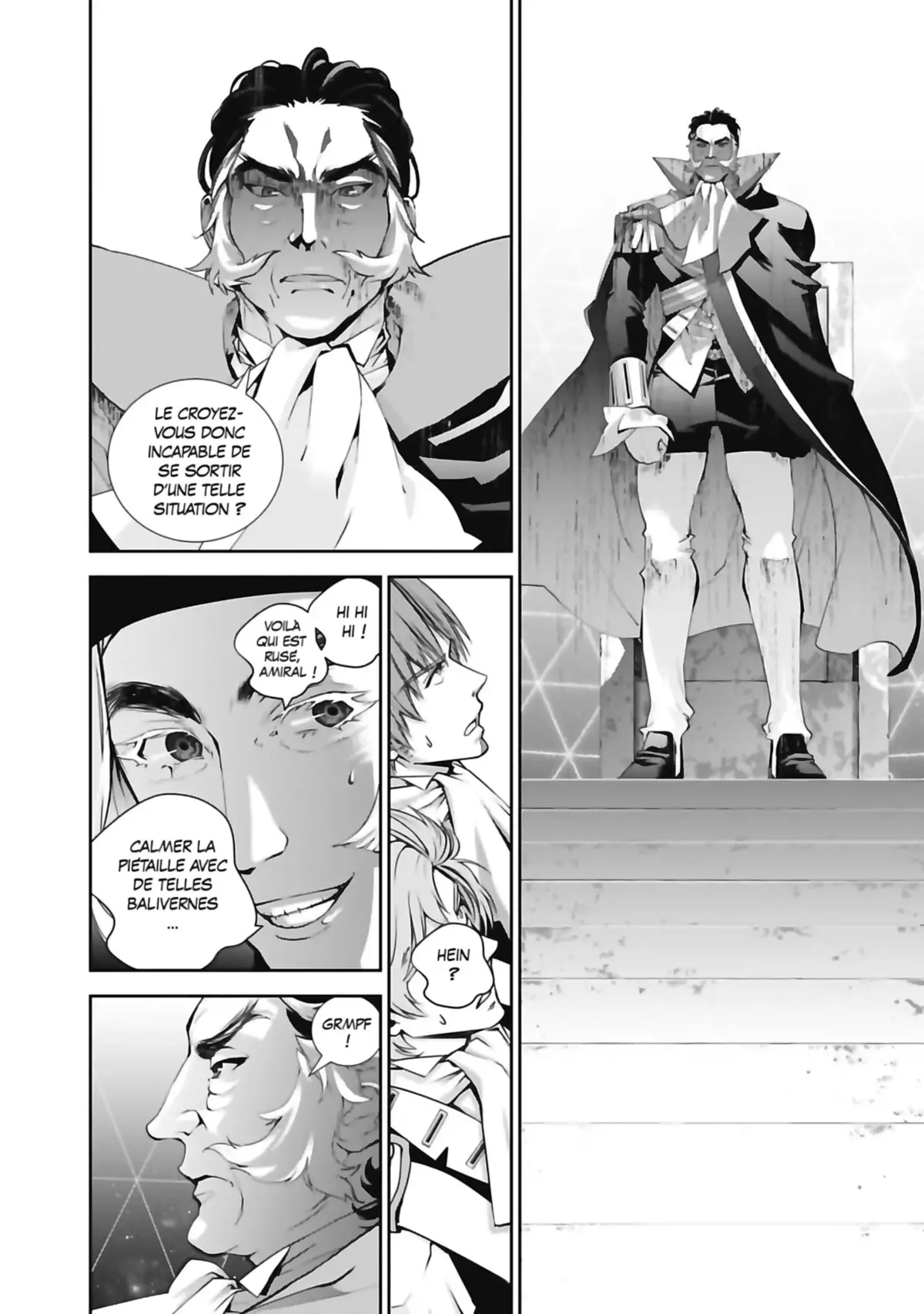 Les Héros de la Galaxie Volume 6 page 44