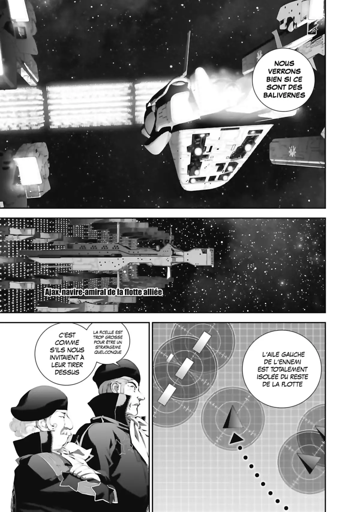 Les Héros de la Galaxie Volume 6 page 45