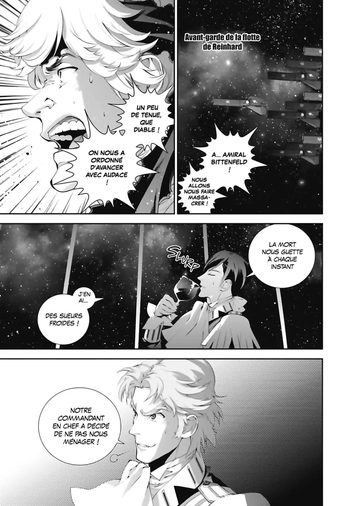 Les Héros de la Galaxie Volume 6 page 49