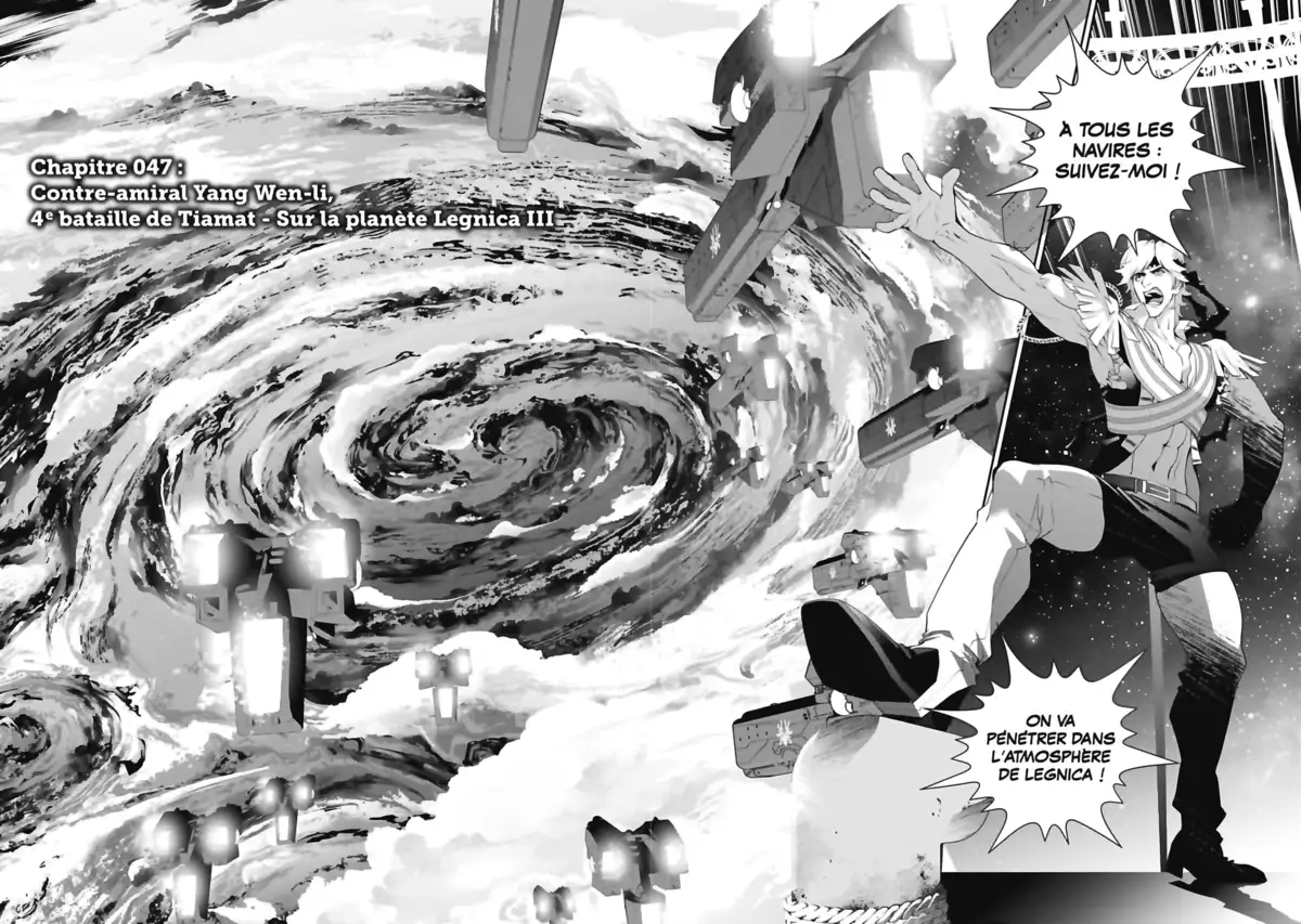 Les Héros de la Galaxie Volume 6 page 5