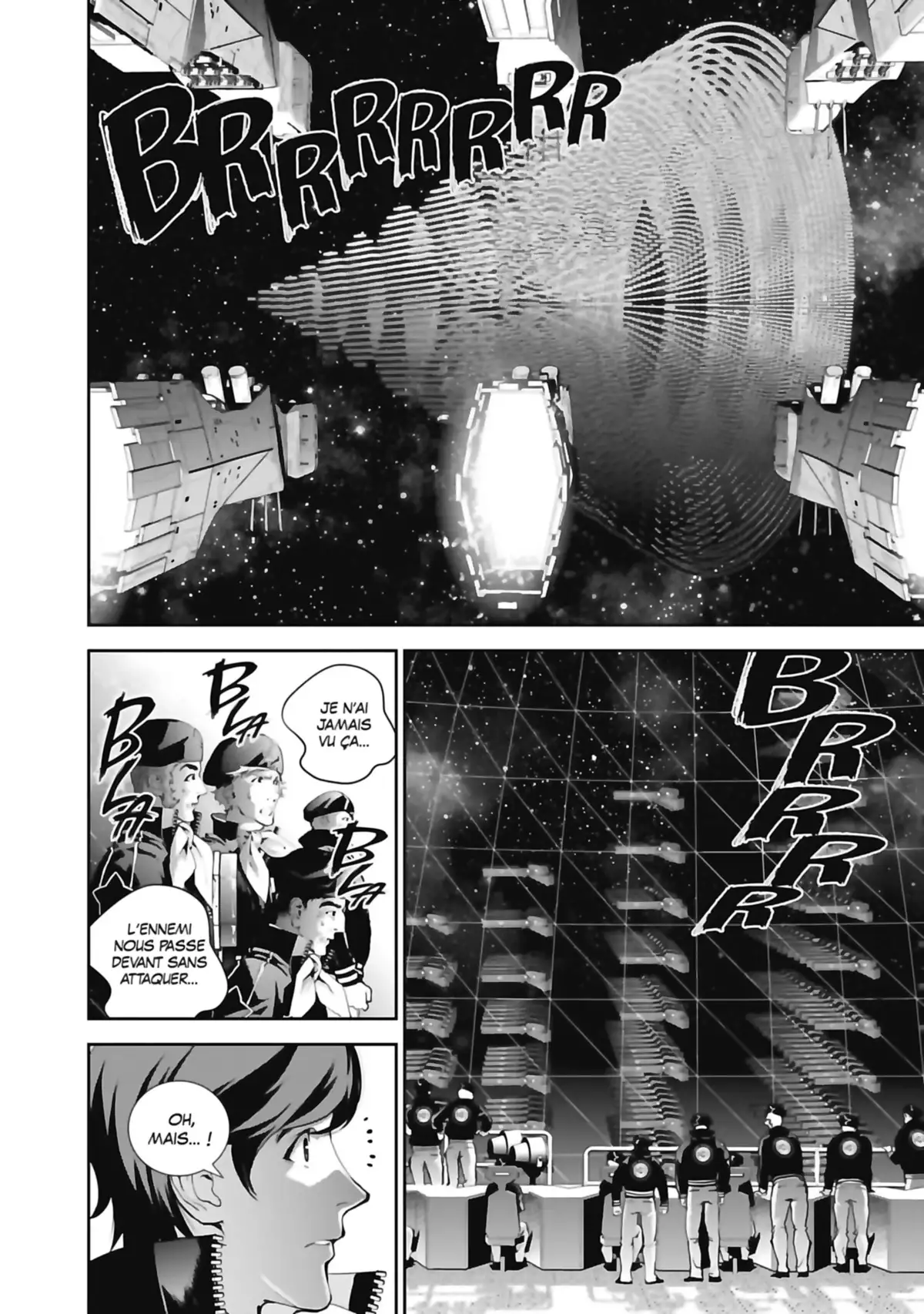Les Héros de la Galaxie Volume 6 page 50