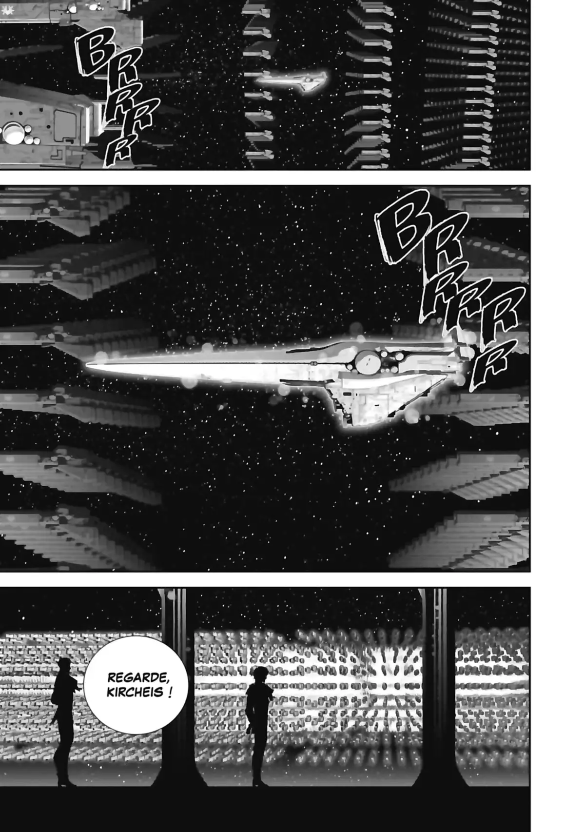 Les Héros de la Galaxie Volume 6 page 51
