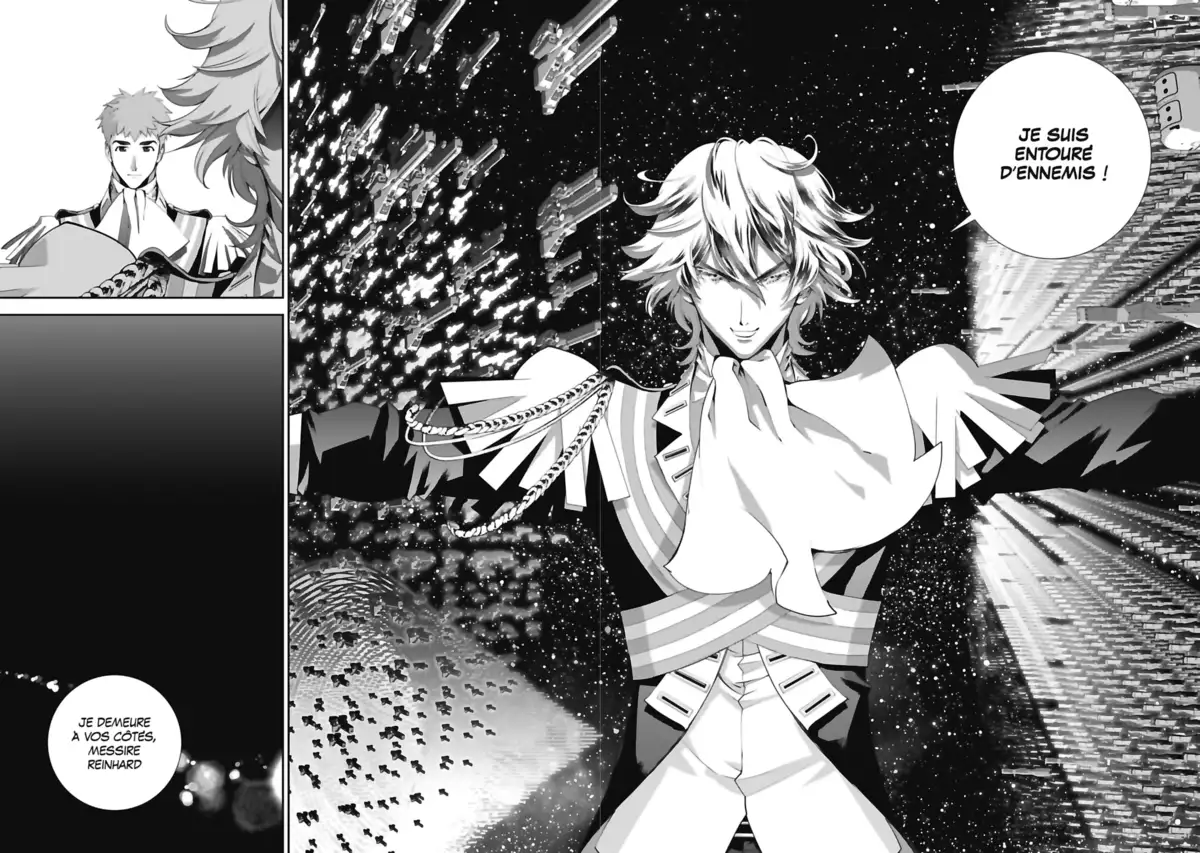 Les Héros de la Galaxie Volume 6 page 52