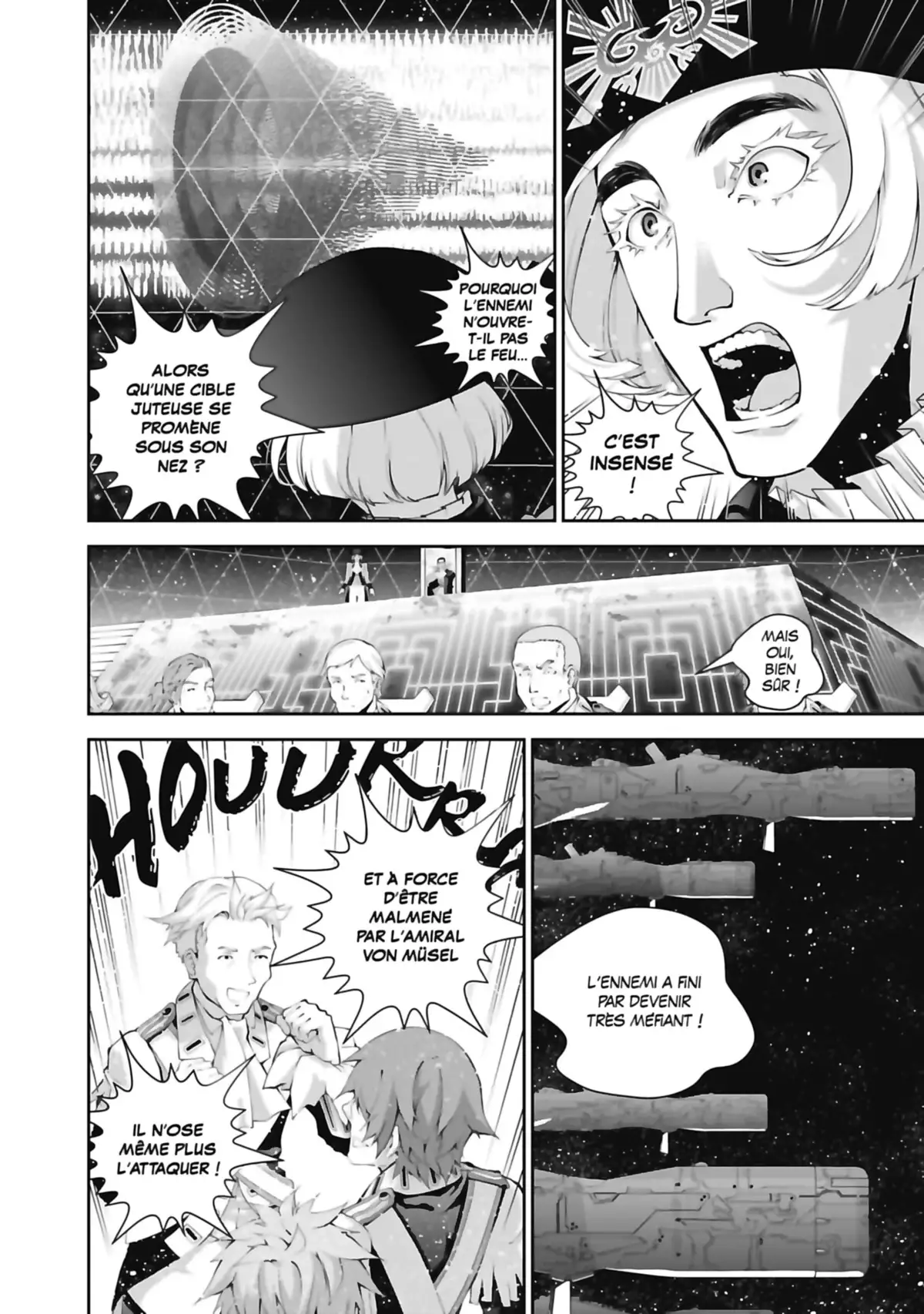Les Héros de la Galaxie Volume 6 page 53