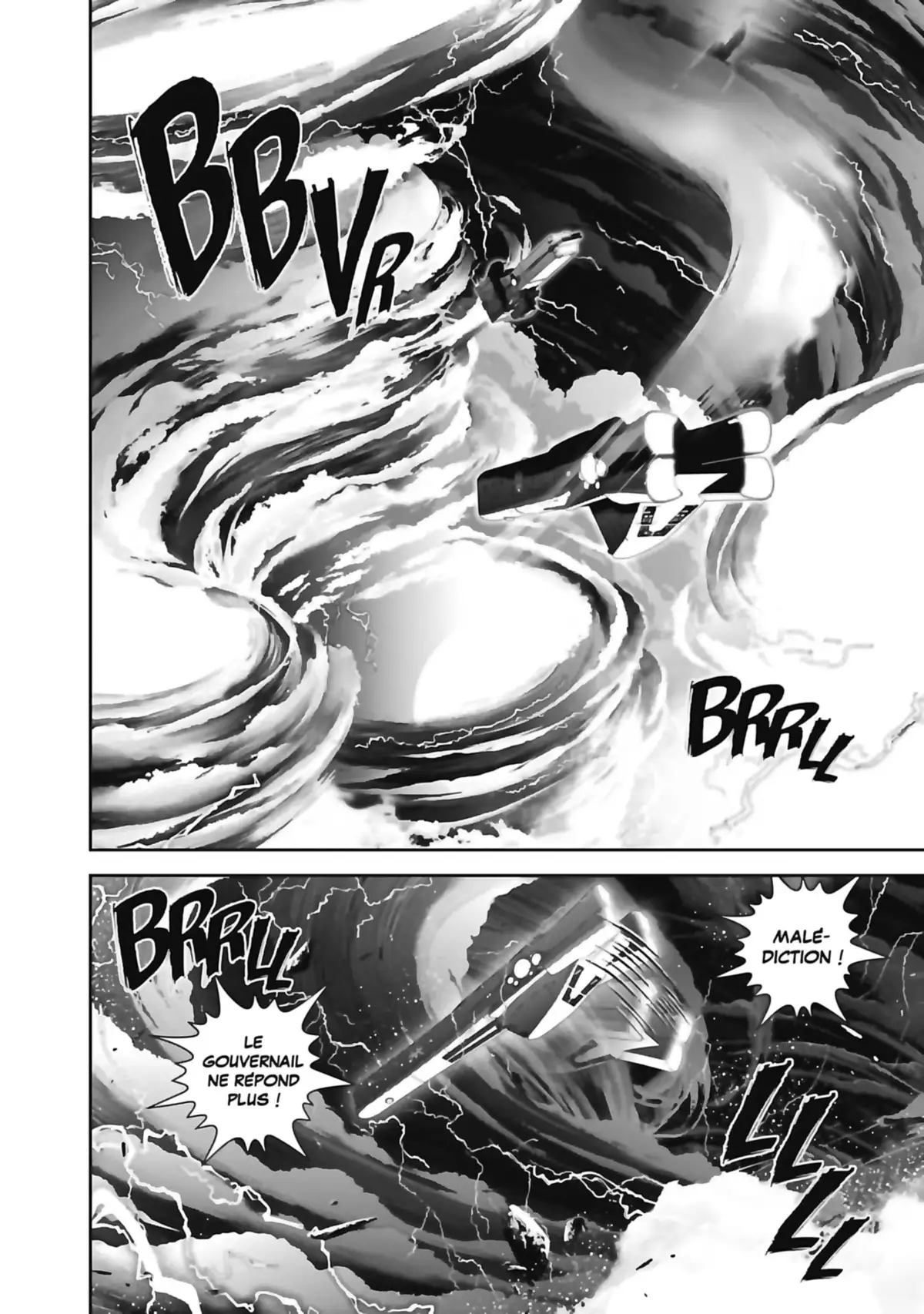 Les Héros de la Galaxie Volume 6 page 6