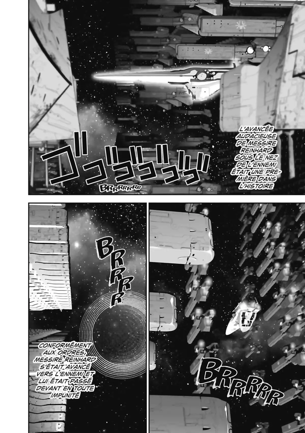Les Héros de la Galaxie Volume 6 page 60