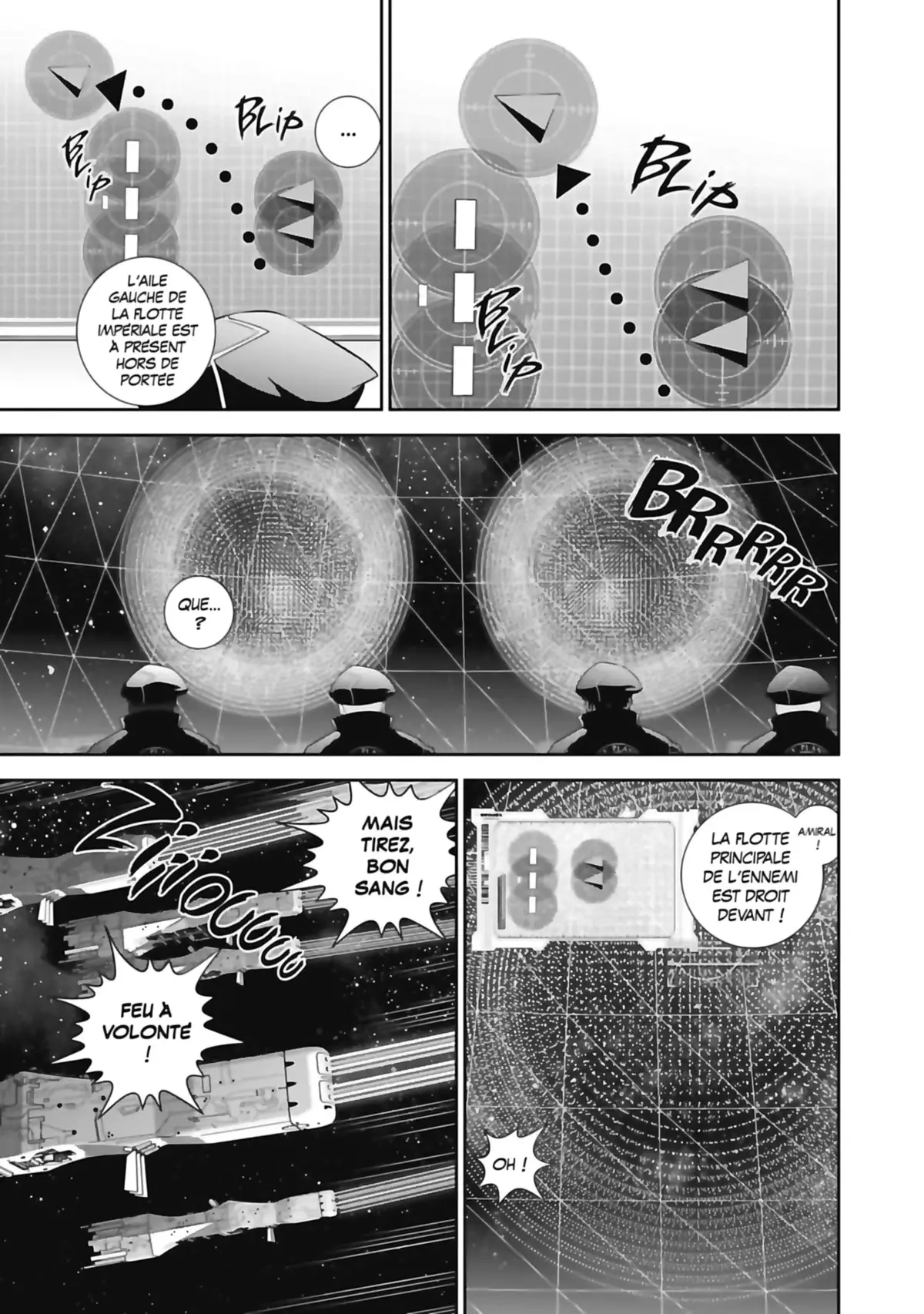 Les Héros de la Galaxie Volume 6 page 61