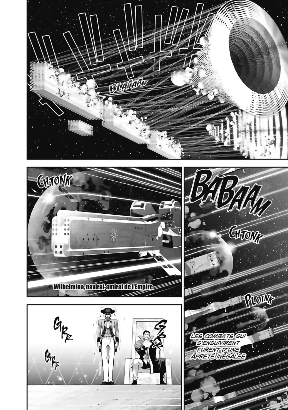 Les Héros de la Galaxie Volume 6 page 62