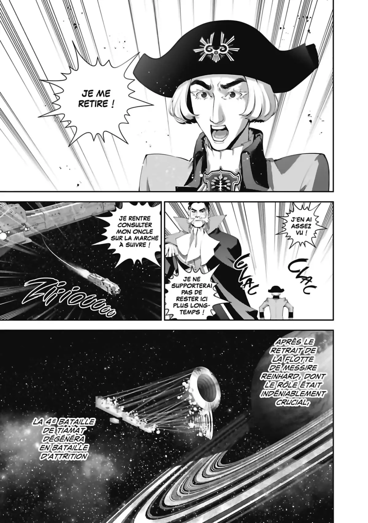 Les Héros de la Galaxie Volume 6 page 63