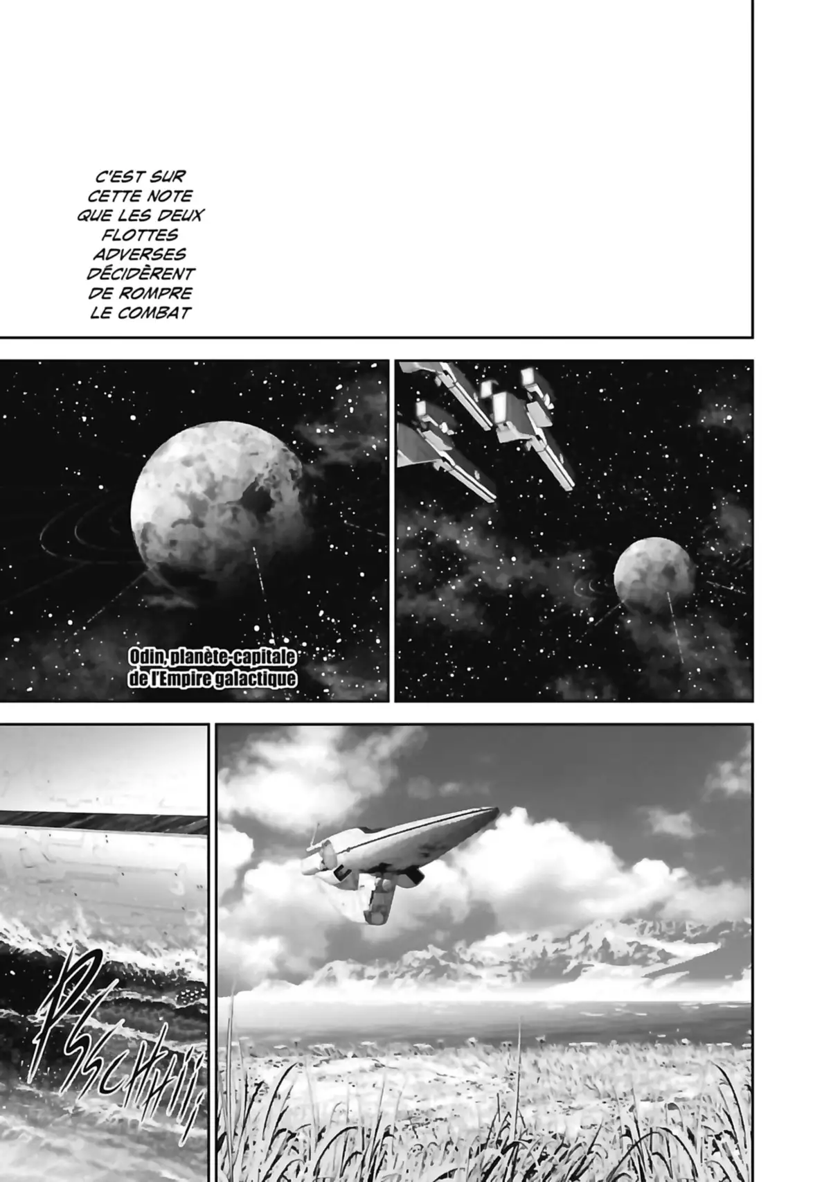 Les Héros de la Galaxie Volume 6 page 65