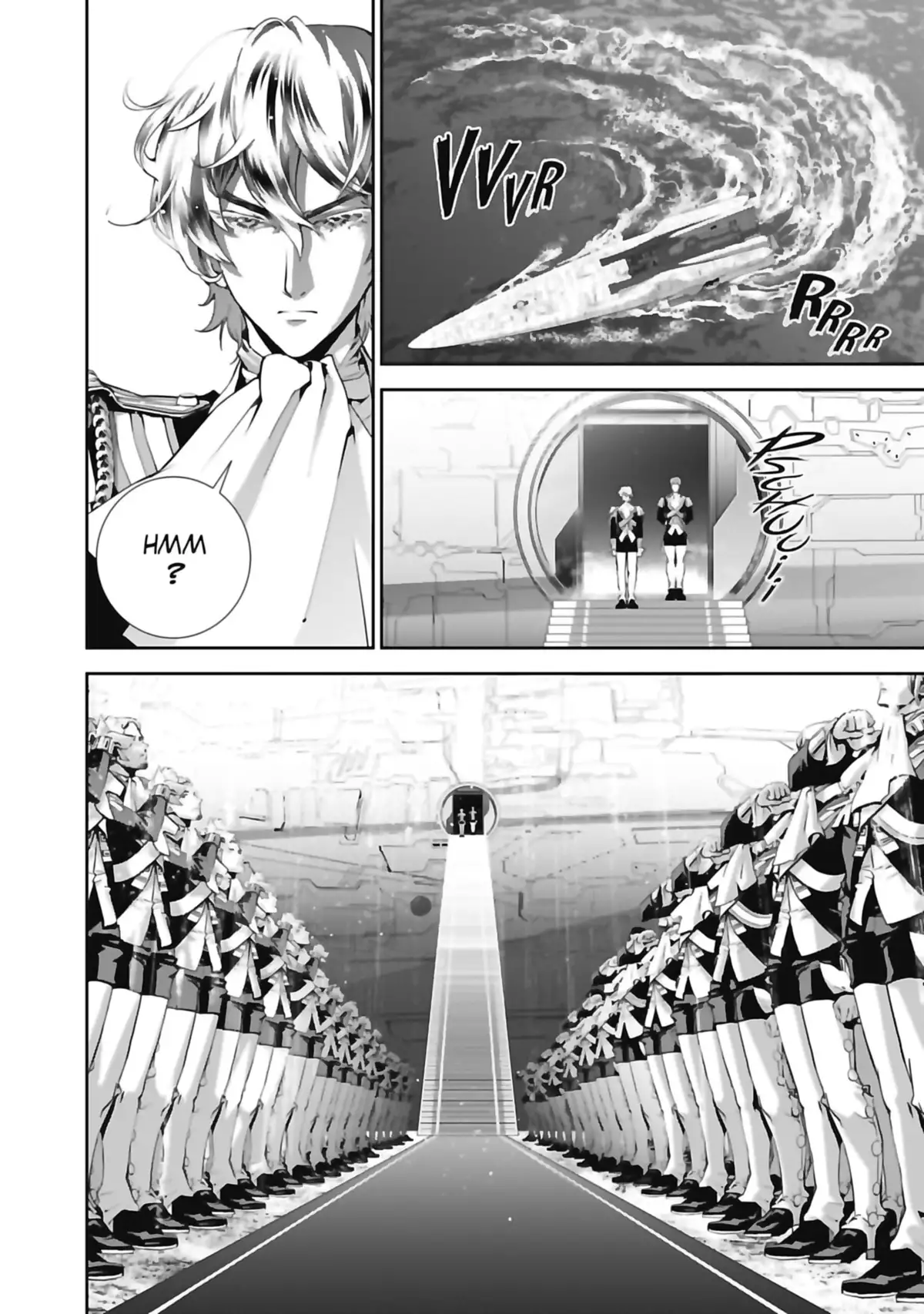 Les Héros de la Galaxie Volume 6 page 66