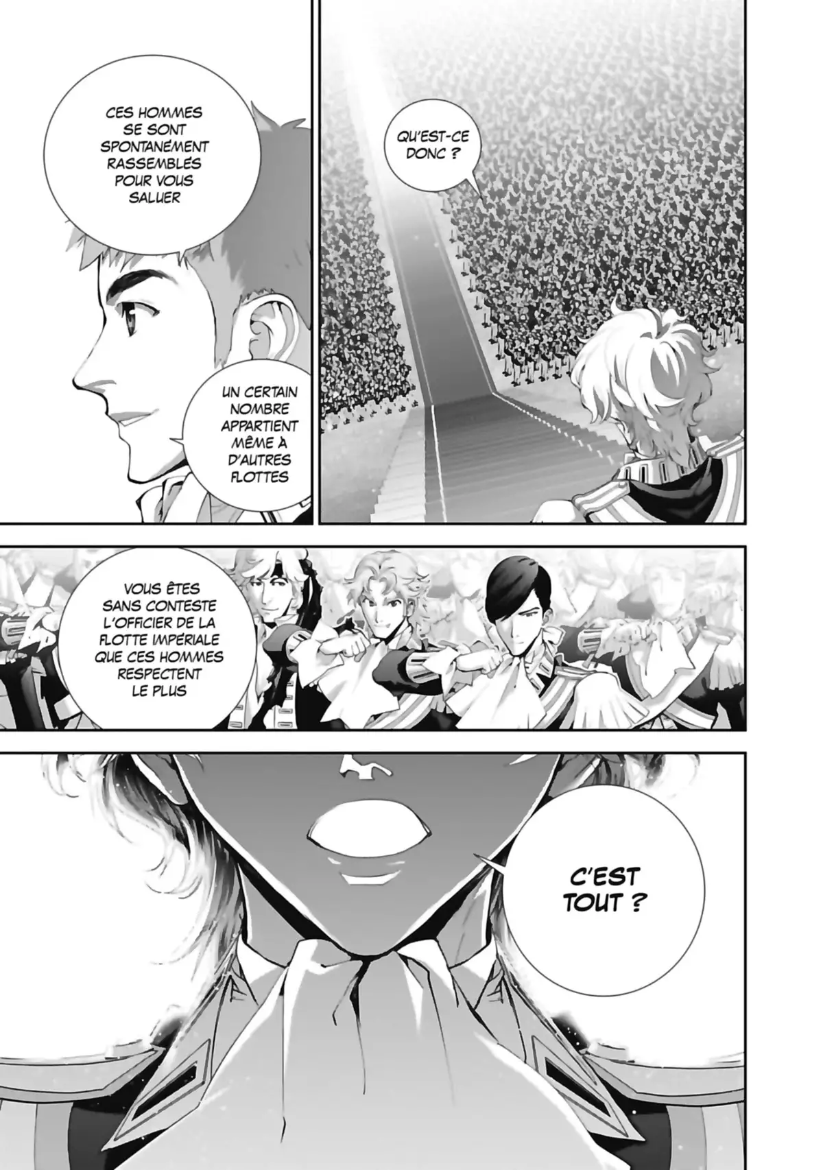 Les Héros de la Galaxie Volume 6 page 67