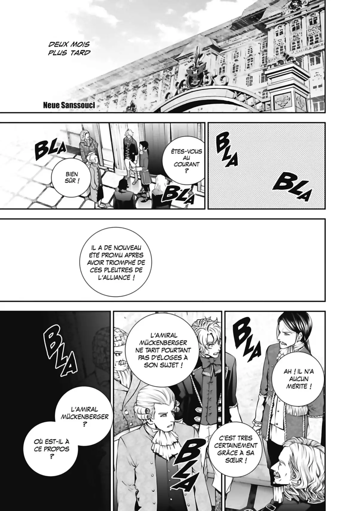 Les Héros de la Galaxie Volume 6 page 69